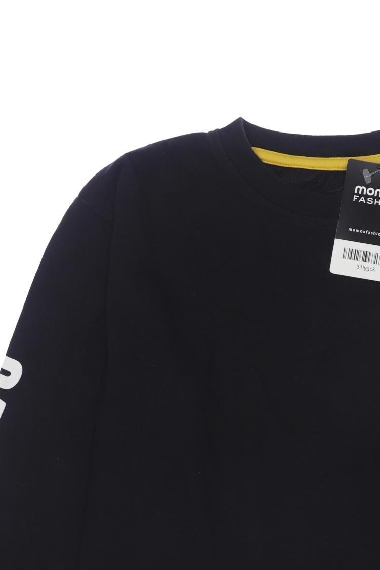 Thumbnail - CAT by Caterpillar Jungen Langarmshirt, schwarz, Gr. 164