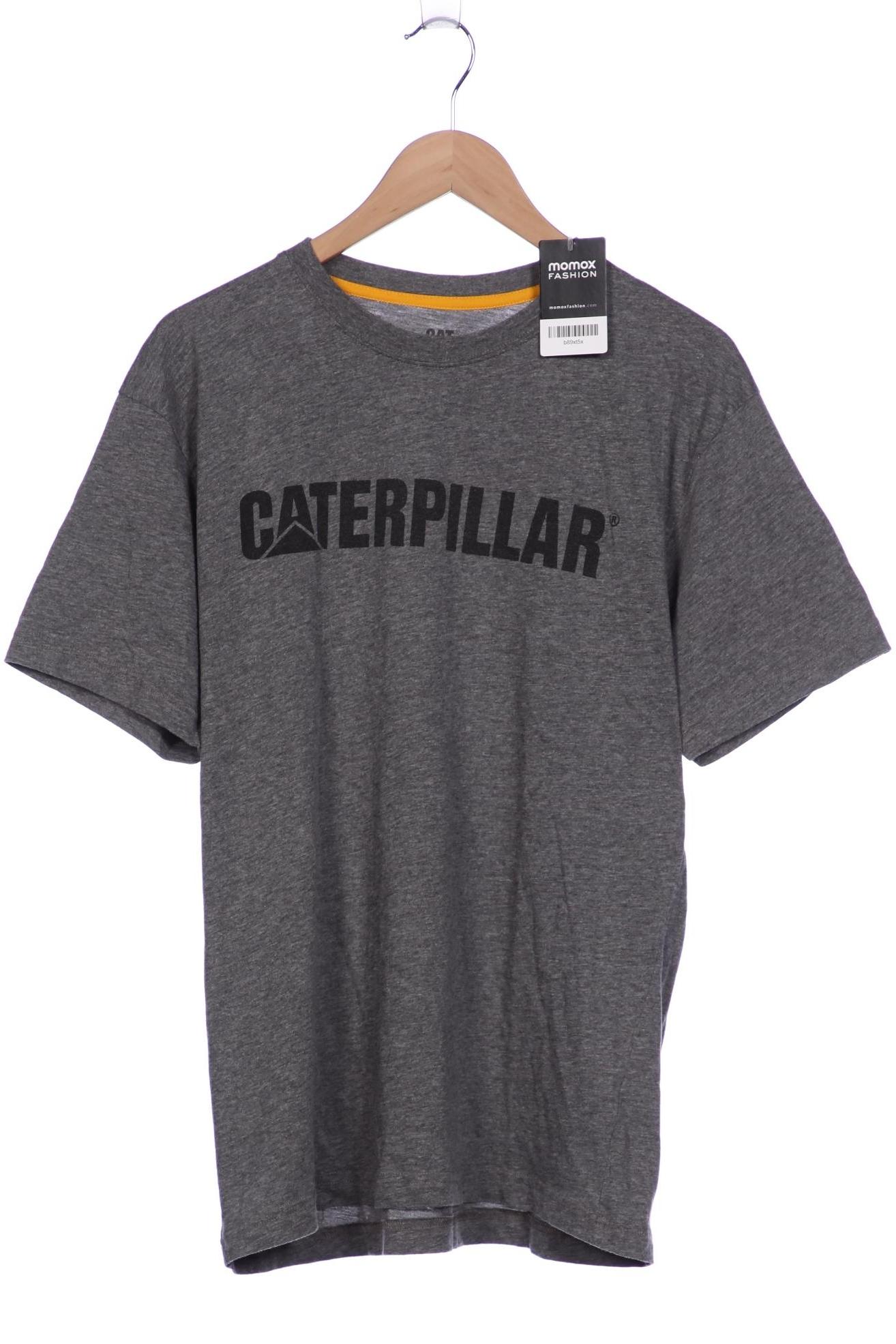 

CAT by Caterpillar Herren T-Shirt, grau, Gr. 52