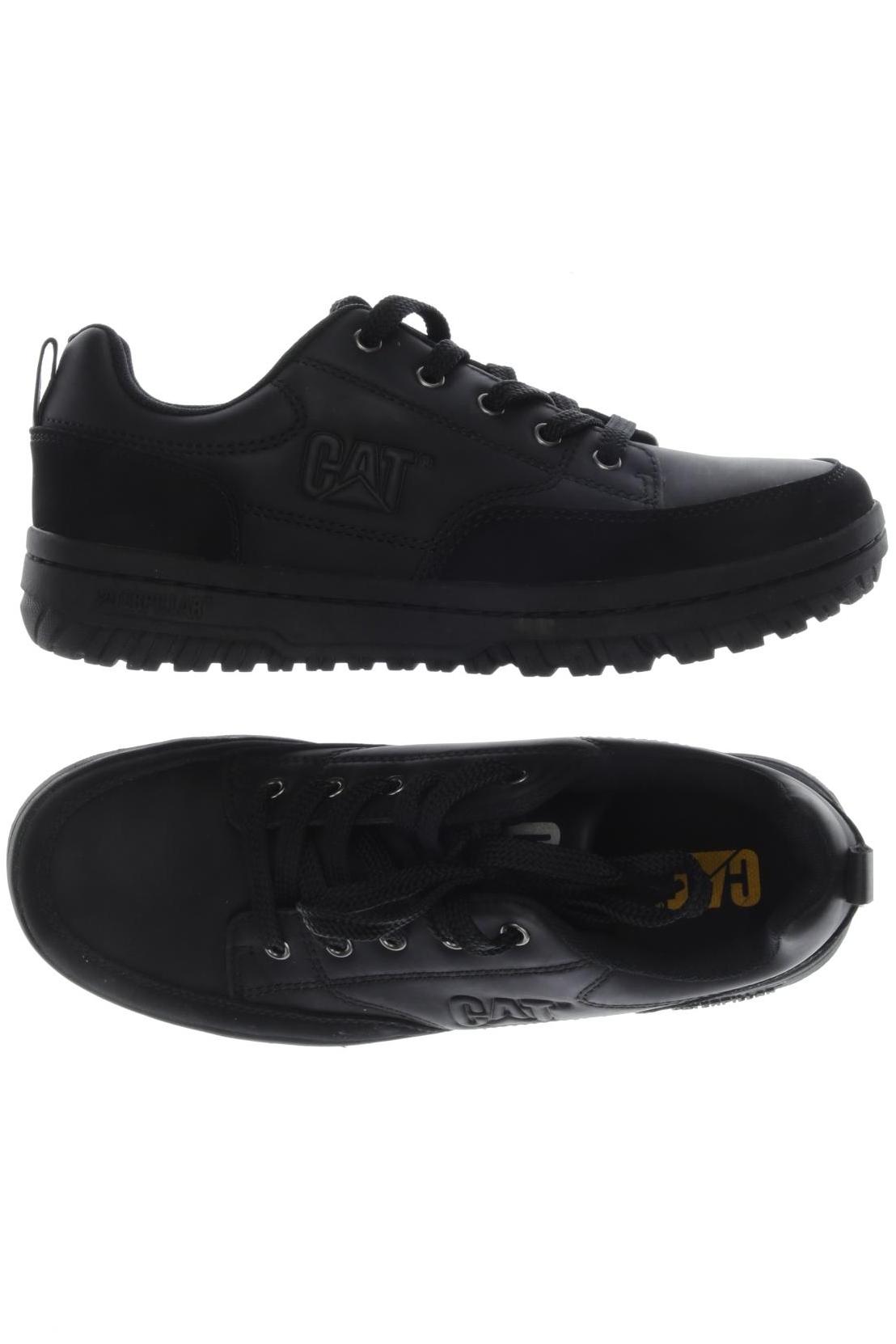 

CAT by Caterpillar Damen Halbschuh, schwarz, Gr. 38