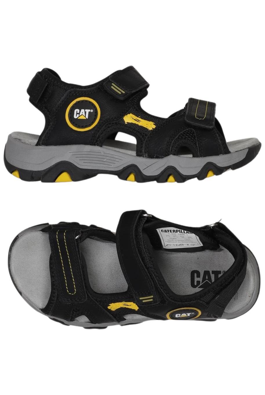

CAT by Caterpillar Jungen Kinderschuhe, schwarz, Gr. 33