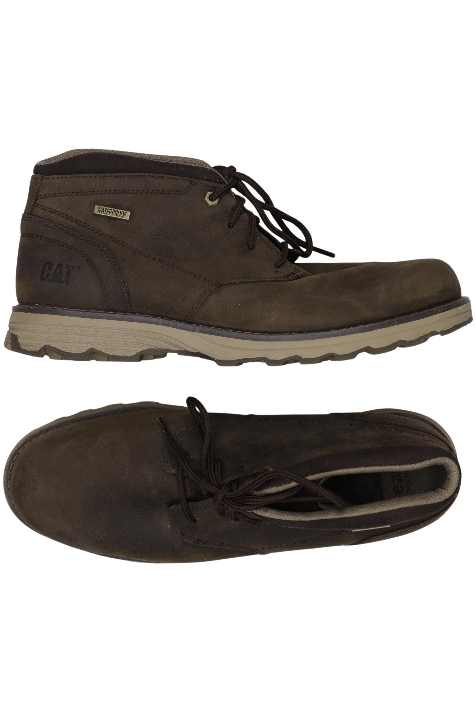 

CAT by Caterpillar Herren Halbschuh, braun, Gr. 43