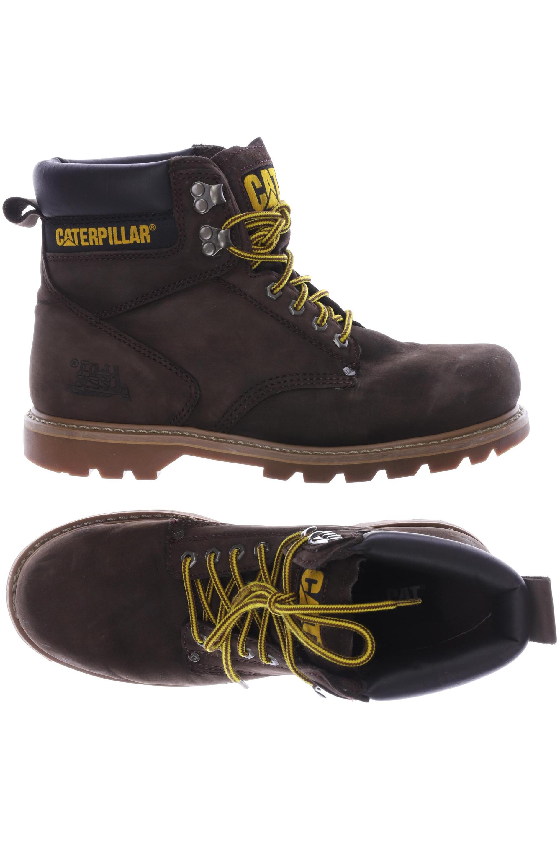 

CAT by Caterpillar Herren Stiefel, braun