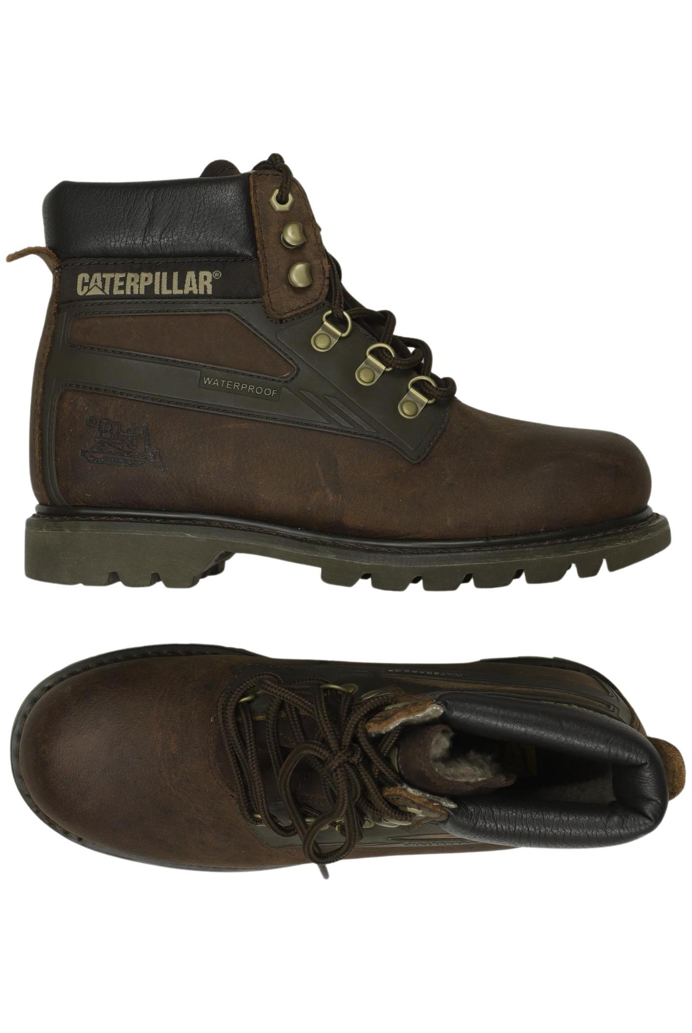 

CAT by Caterpillar Herren Stiefel, braun, Gr. 40