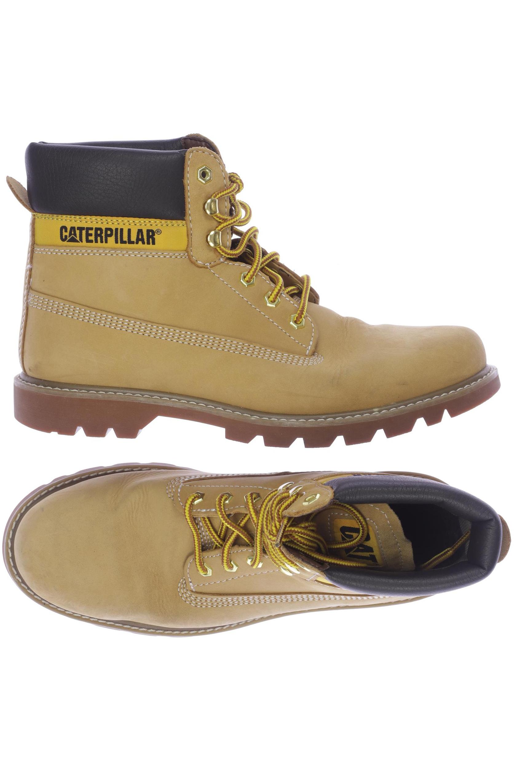 

CAT by Caterpillar Herren Stiefel, beige, Gr. 11