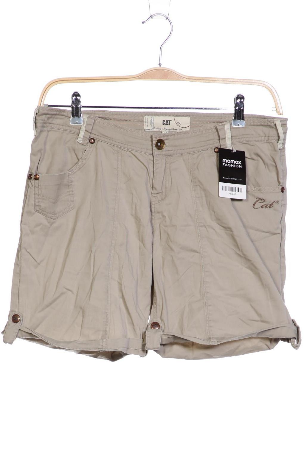 

CAT by Caterpillar Damen Shorts, beige