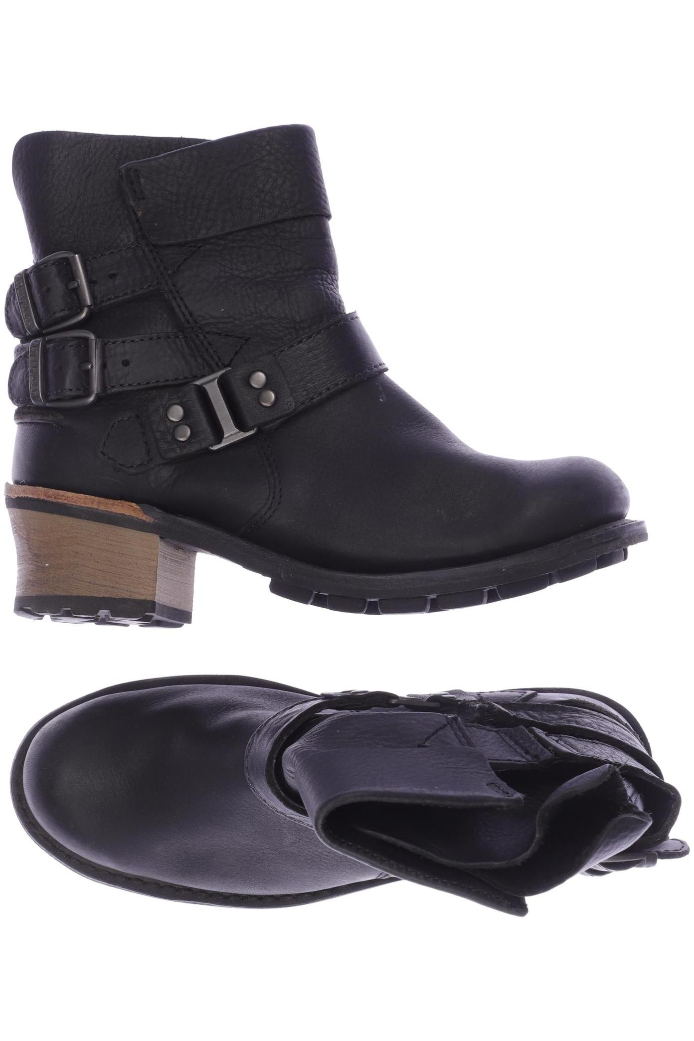

CAT by Caterpillar Damen Stiefelette, schwarz