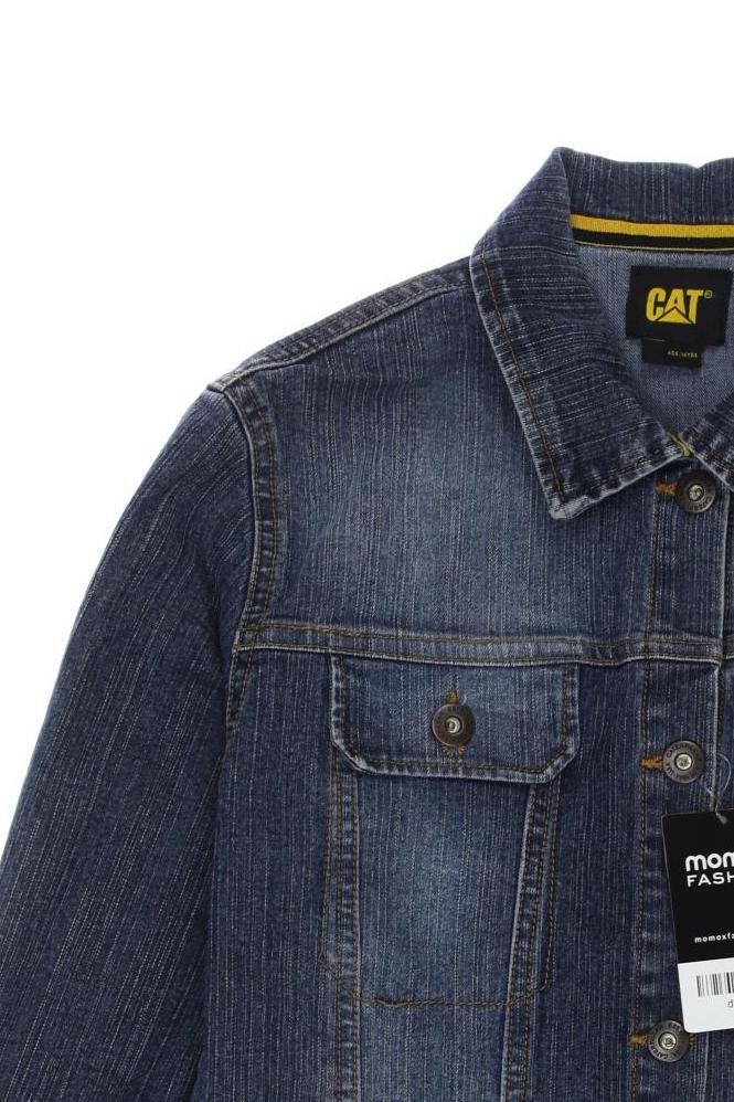 Thumbnail - CAT by Caterpillar Damen Jacke, marineblau, Gr. 14