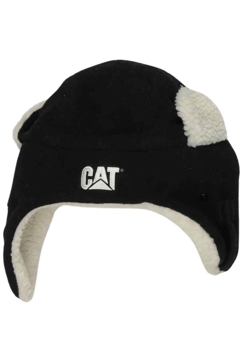 Thumbnail - CAT by Caterpillar Herren Hut/Mütze, schwarz, Gr. uni