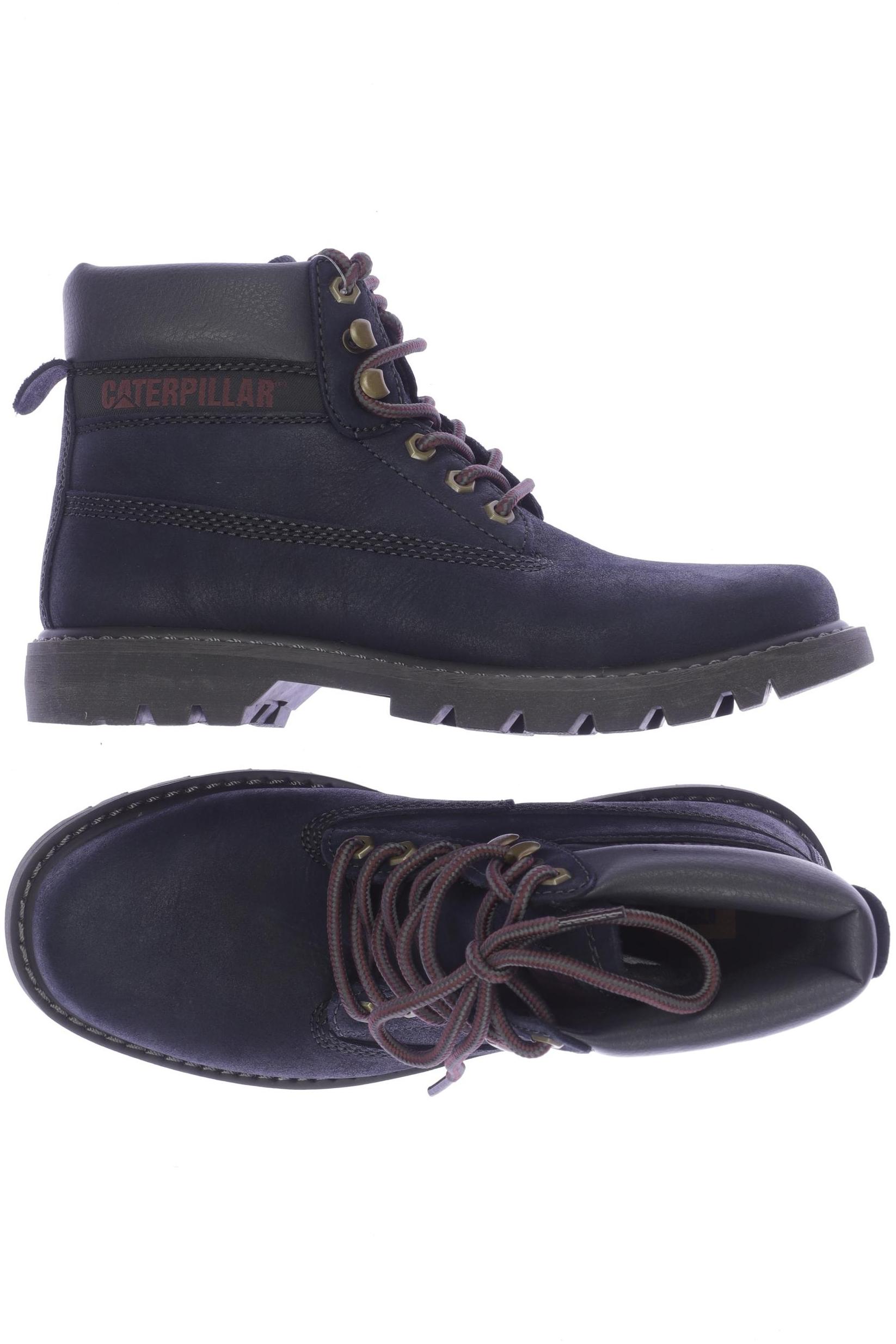 

CAT by Caterpillar Damen Stiefelette, marineblau, Gr. 40