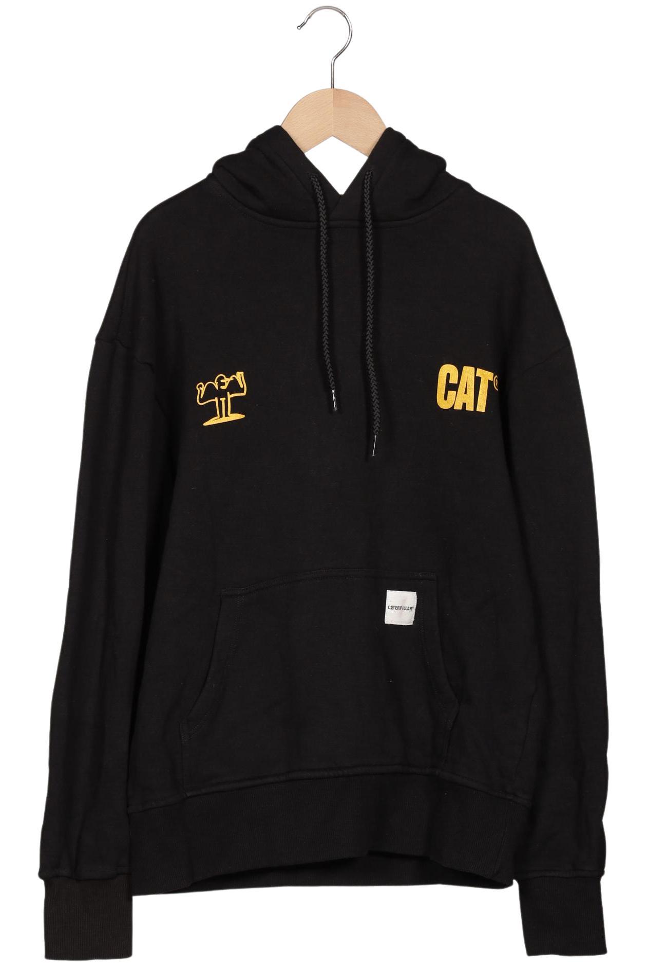 Thumbnail - CAT by Caterpillar Herren Kapuzenpullover, schwarz, Gr. 46