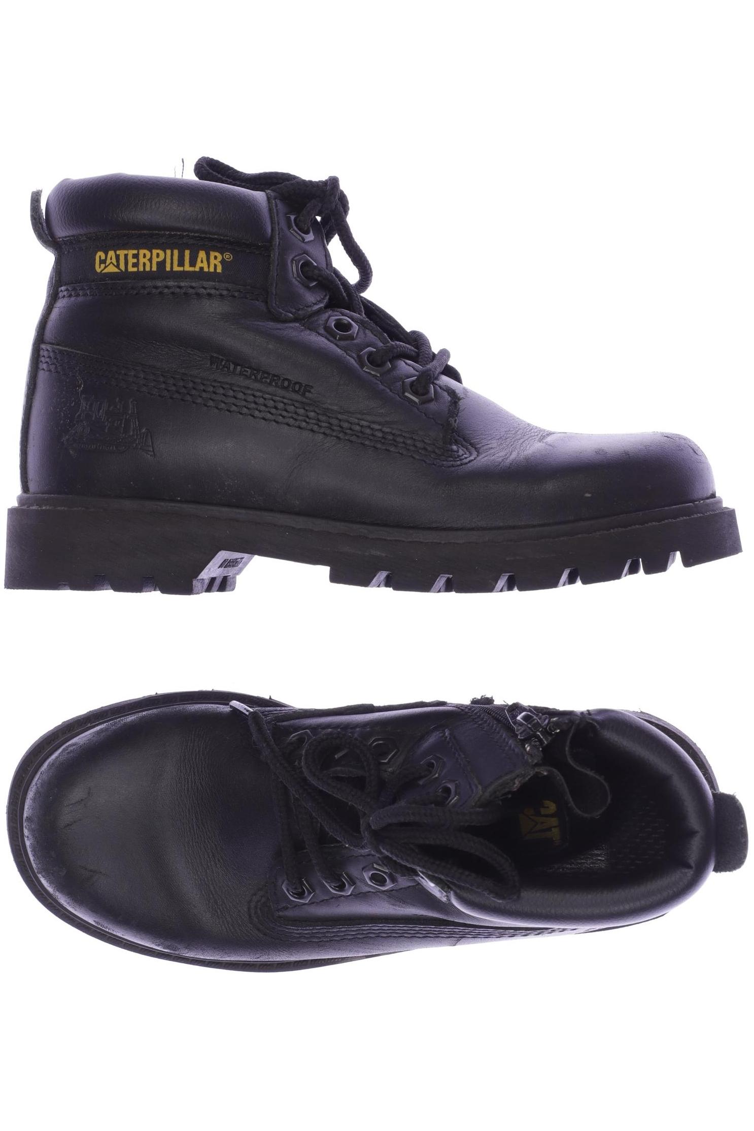 

CAT by Caterpillar Damen Kinderschuhe, schwarz, Gr. 33