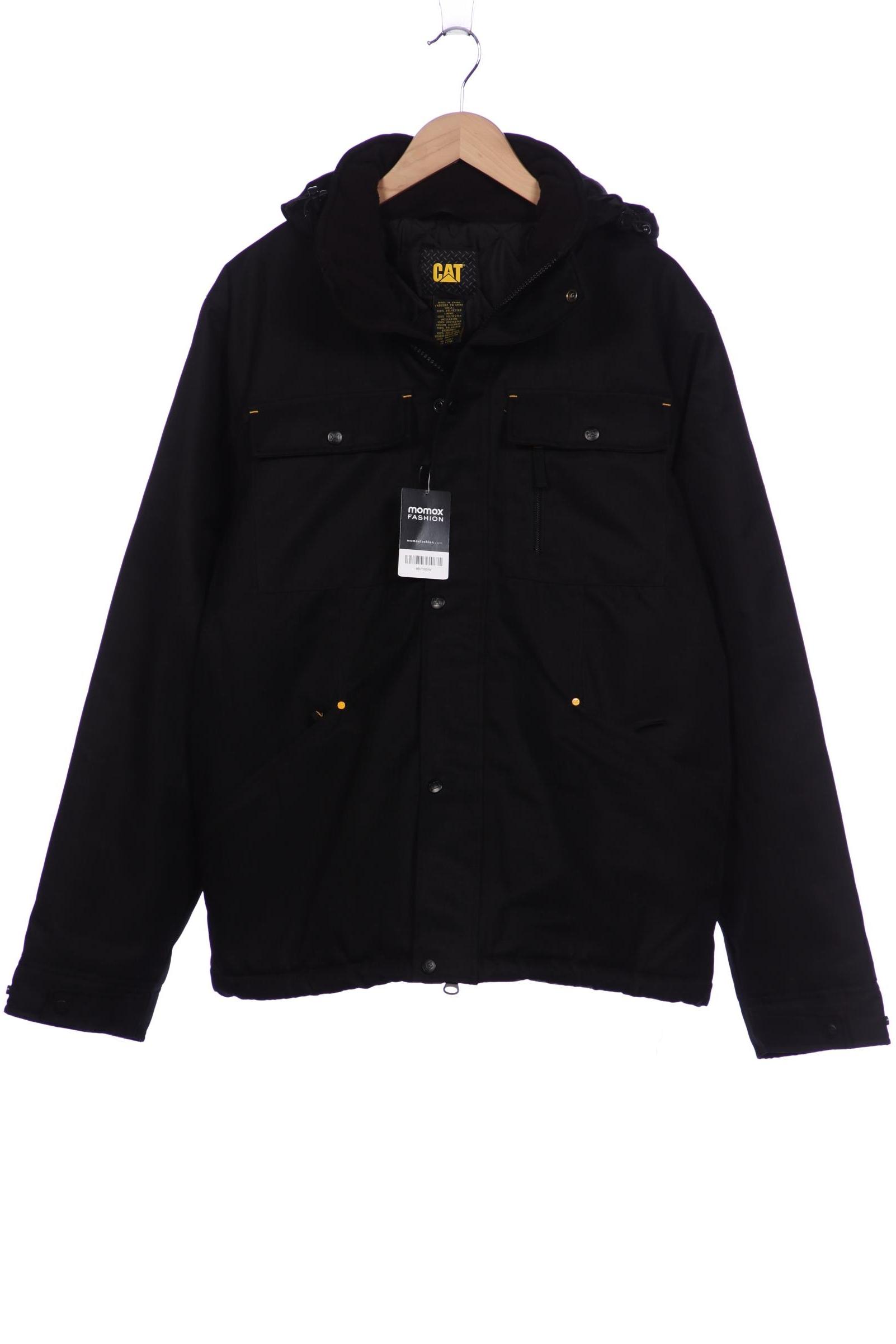 Thumbnail - CAT by Caterpillar Herren Jacke, schwarz, Gr. 54