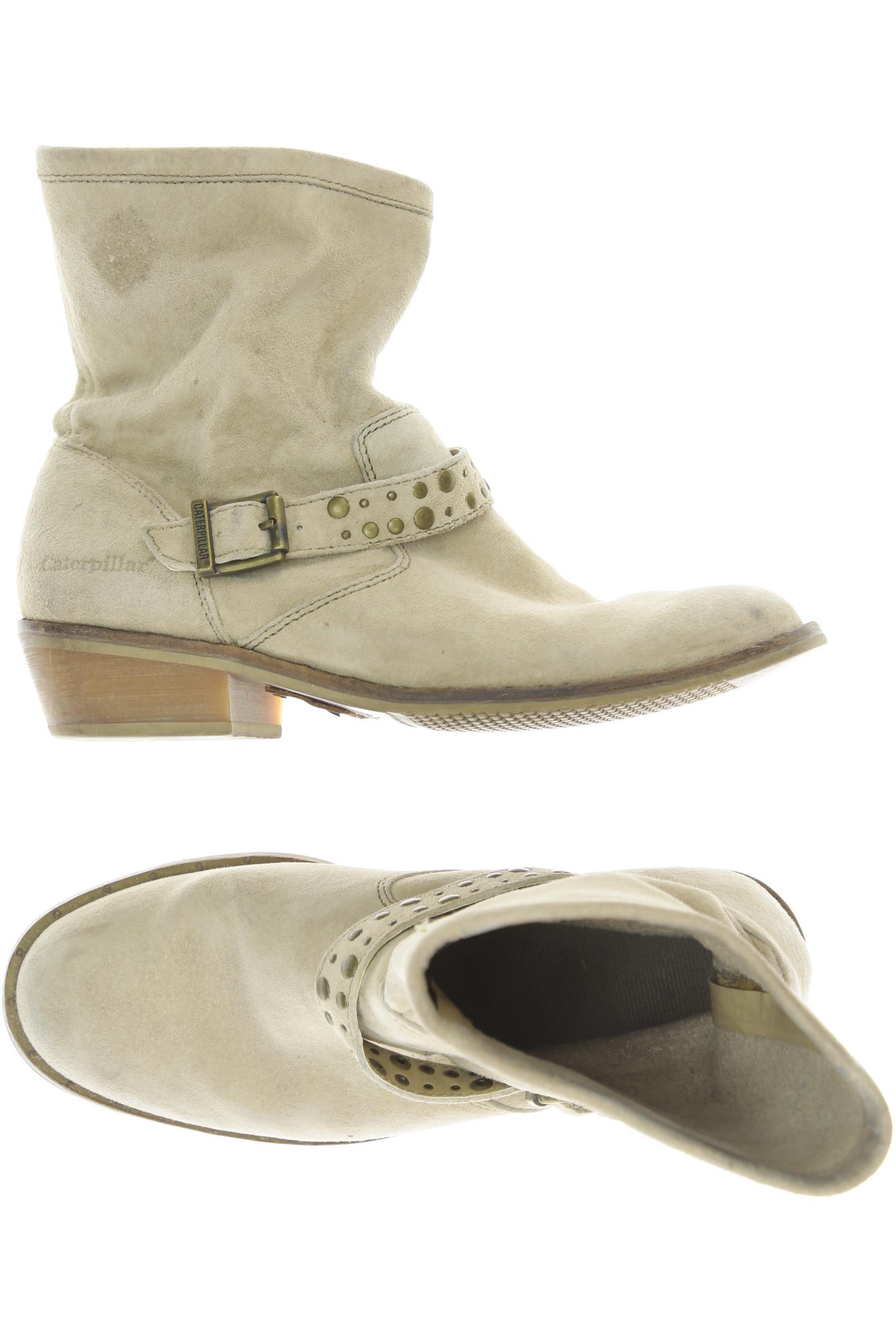 

CAT by Caterpillar Damen Stiefel, beige, Gr. 38