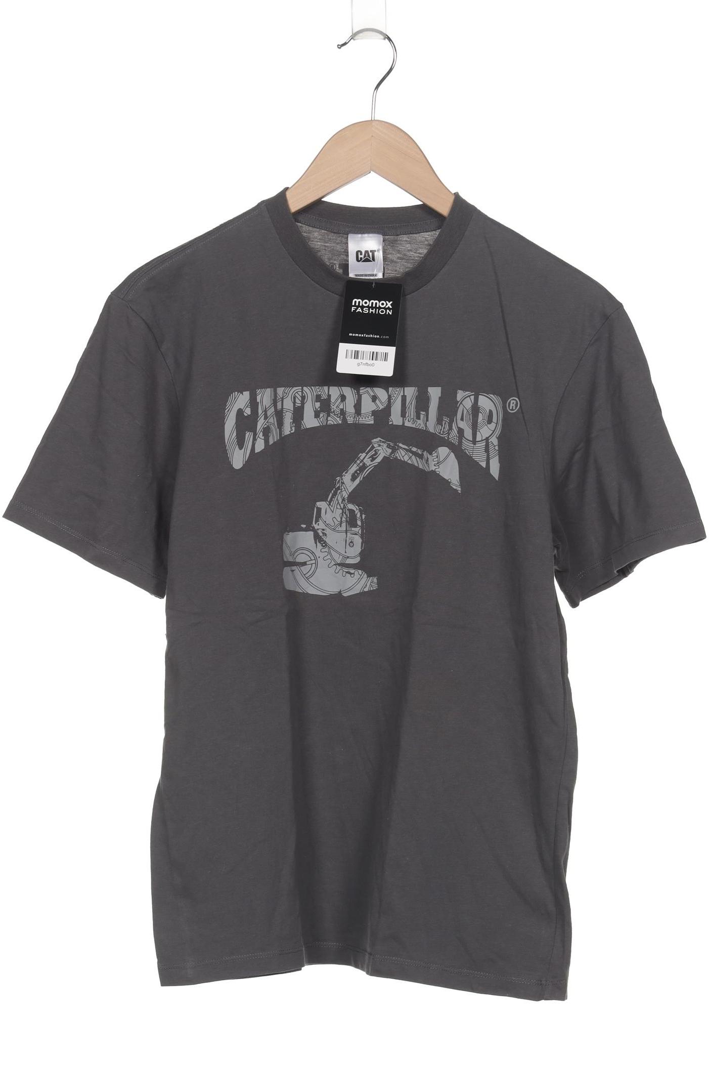 

CAT by Caterpillar Herren T-Shirt, grau, Gr. 48