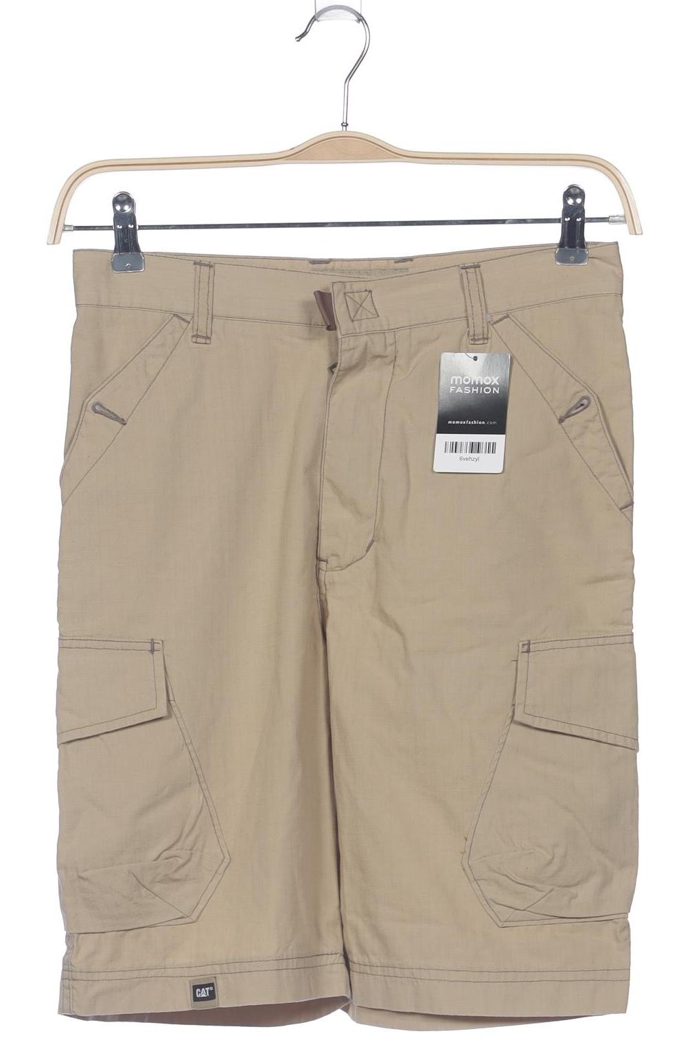 Thumbnail - CAT by Caterpillar Herren Shorts, beige, Gr. 46