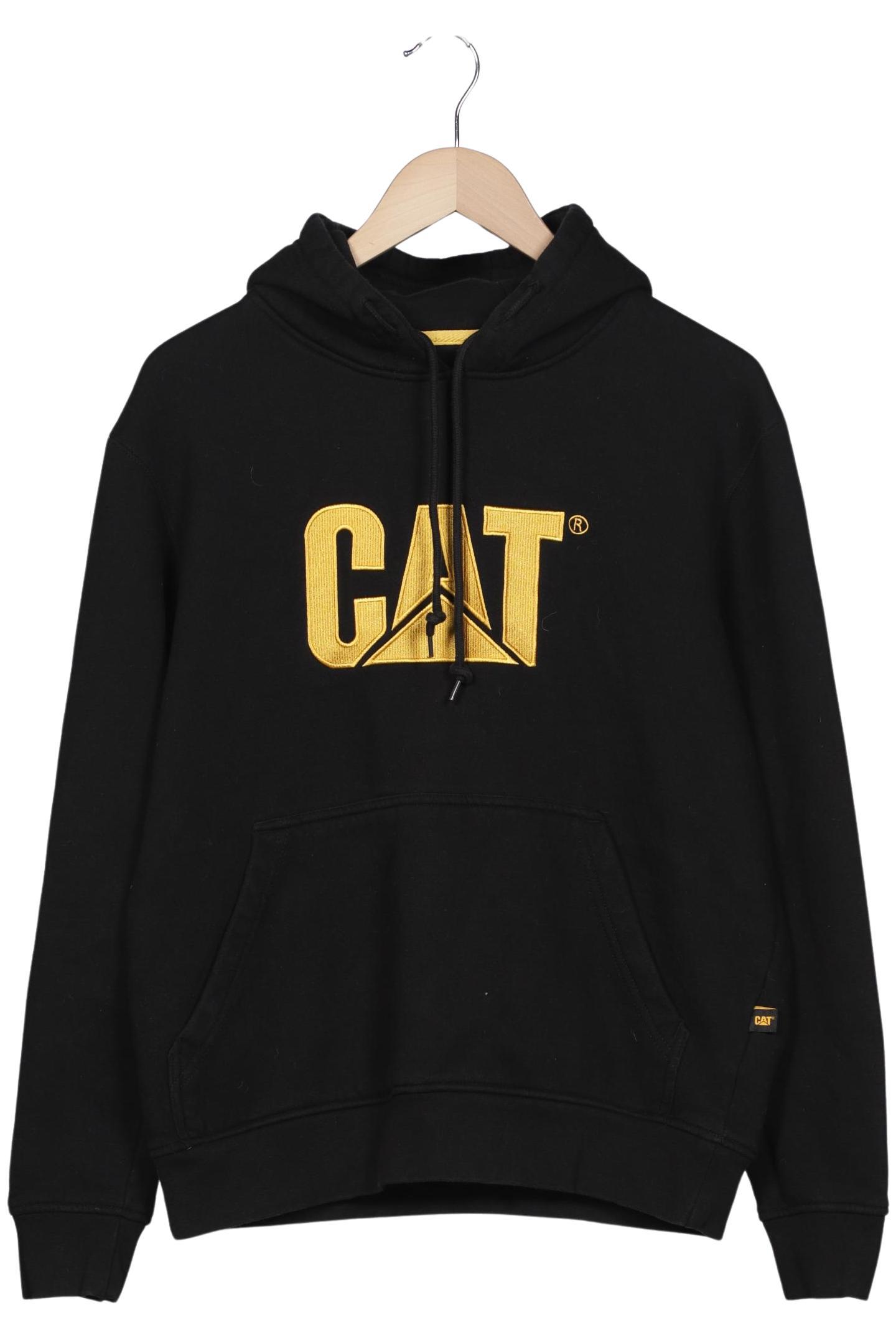 

CAT by Caterpillar Herren Kapuzenpullover, schwarz, Gr. 48