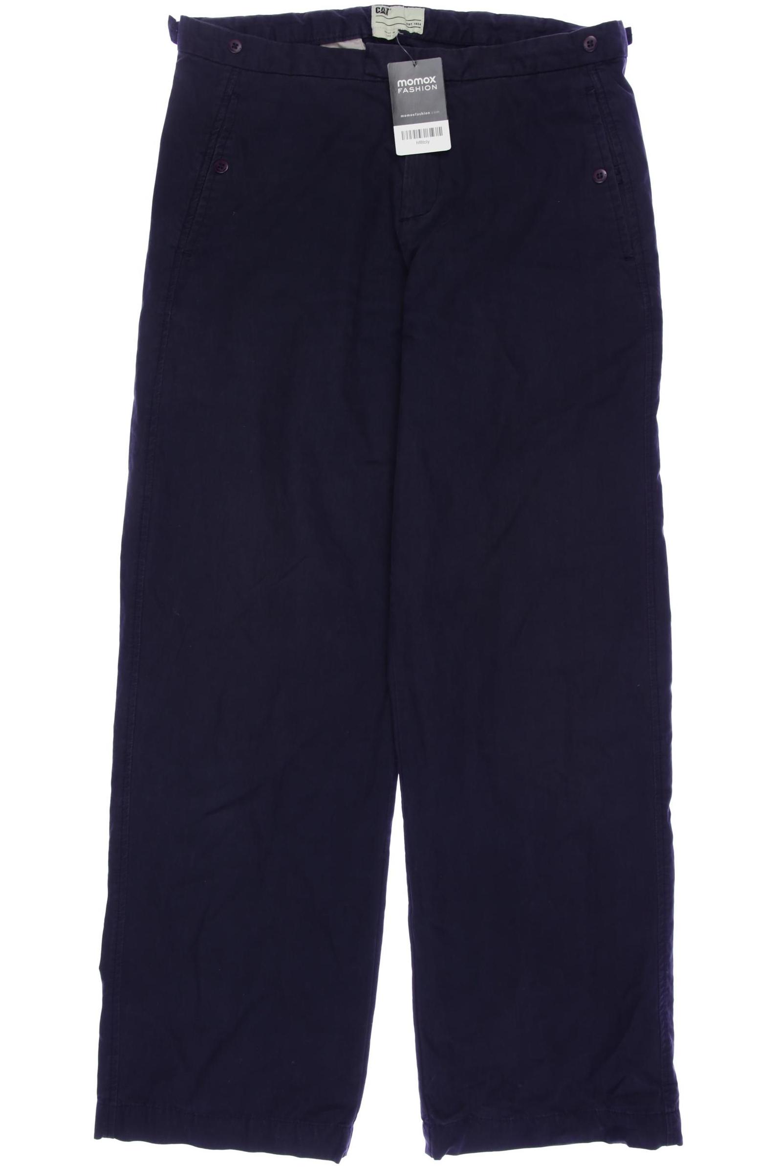 

CAT by Caterpillar Damen Stoffhose, marineblau, Gr. 32