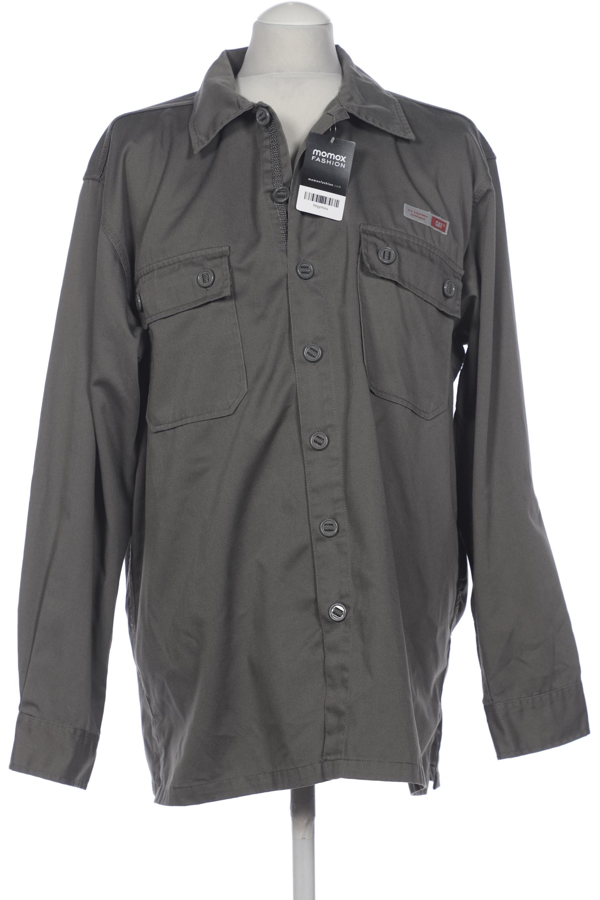 

CAT by Caterpillar Herren Hemd, grau