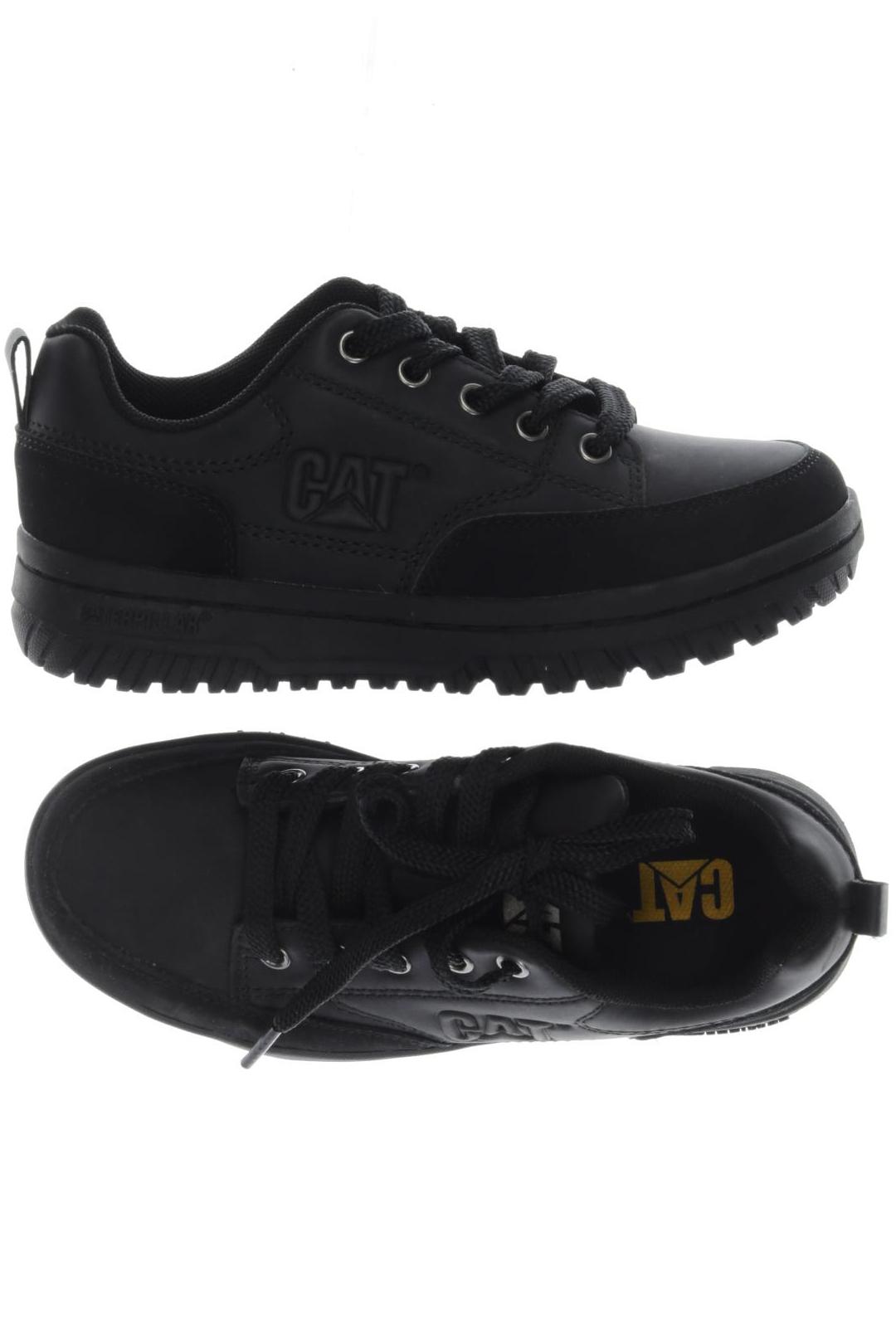 

CAT by Caterpillar Herren Kinderschuhe, schwarz, Gr. 31