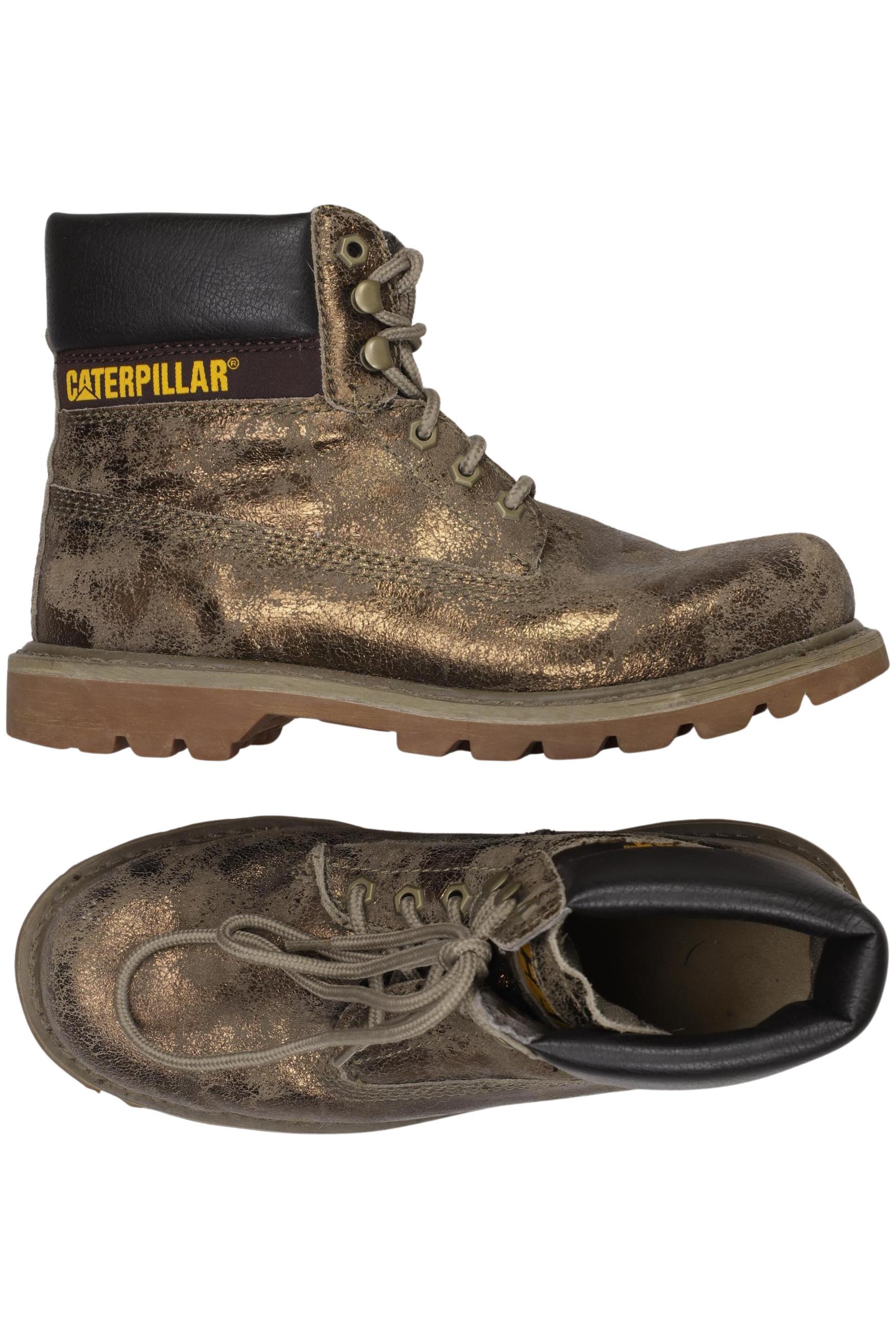 

CAT by Caterpillar Damen Stiefelette, gold, Gr. 40