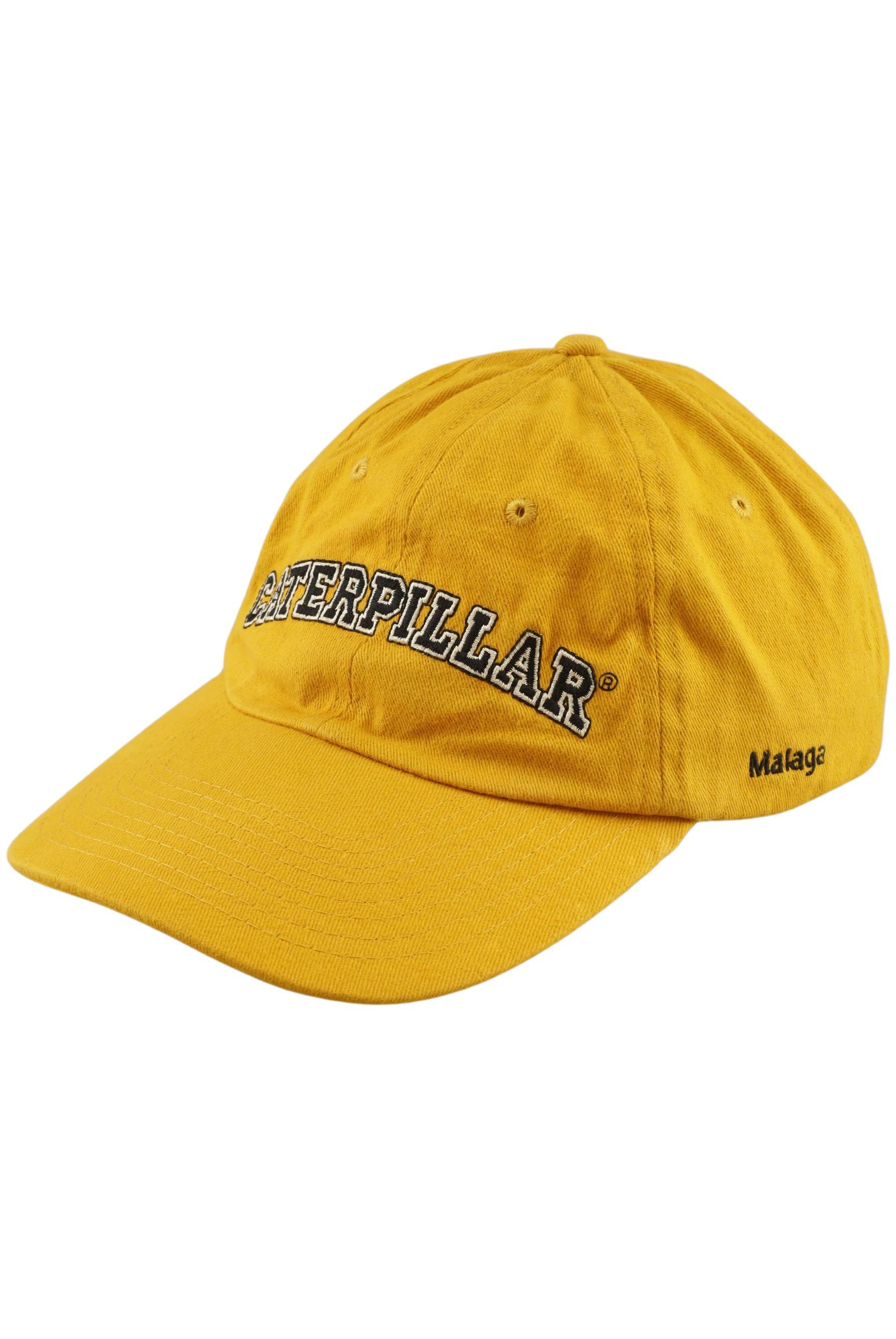 Thumbnail - CAT by Caterpillar Herren Hut/Mütze, gelb, Gr. uni