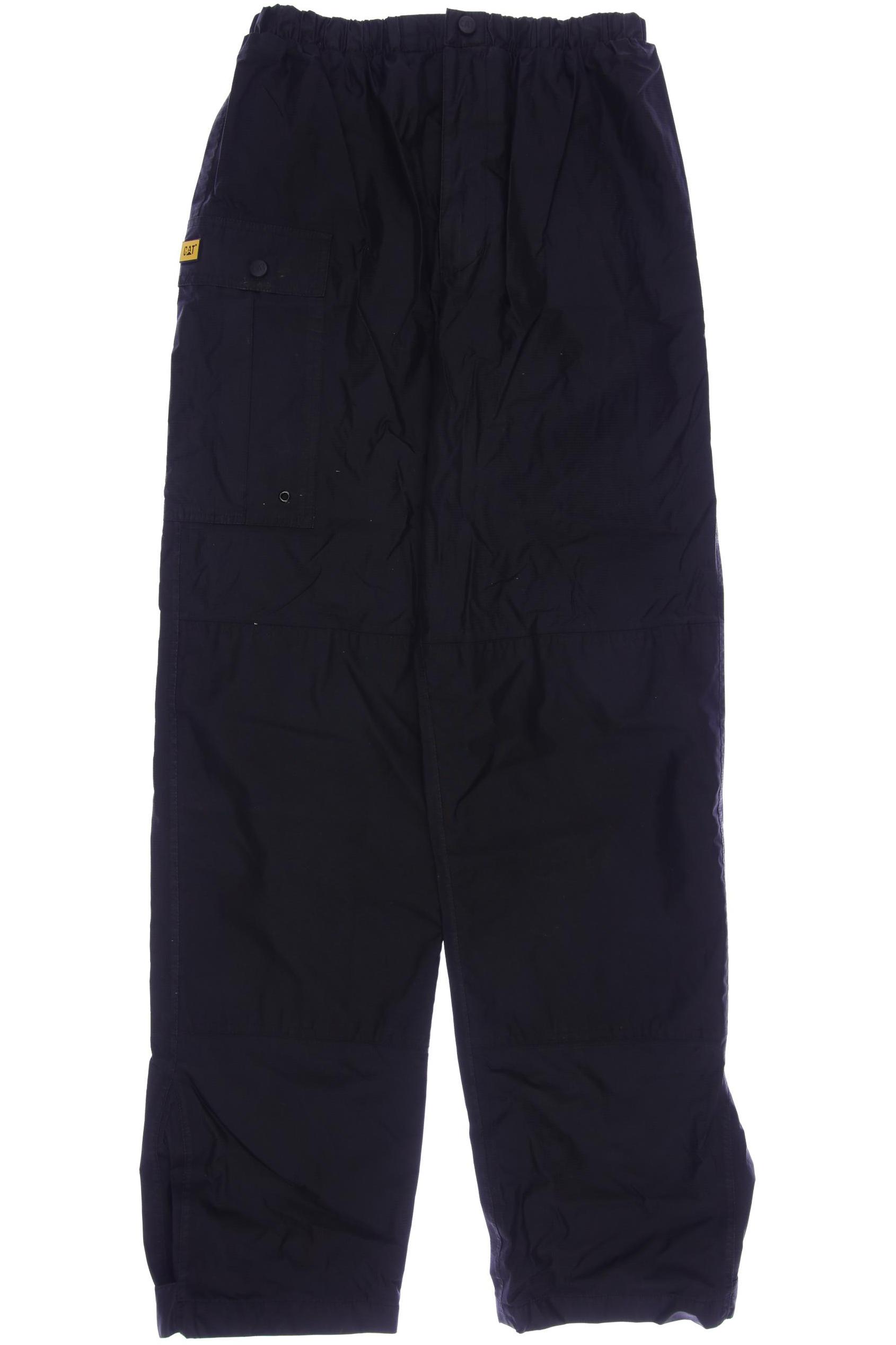 

CAT by Caterpillar Herren Stoffhose, schwarz, Gr. 0