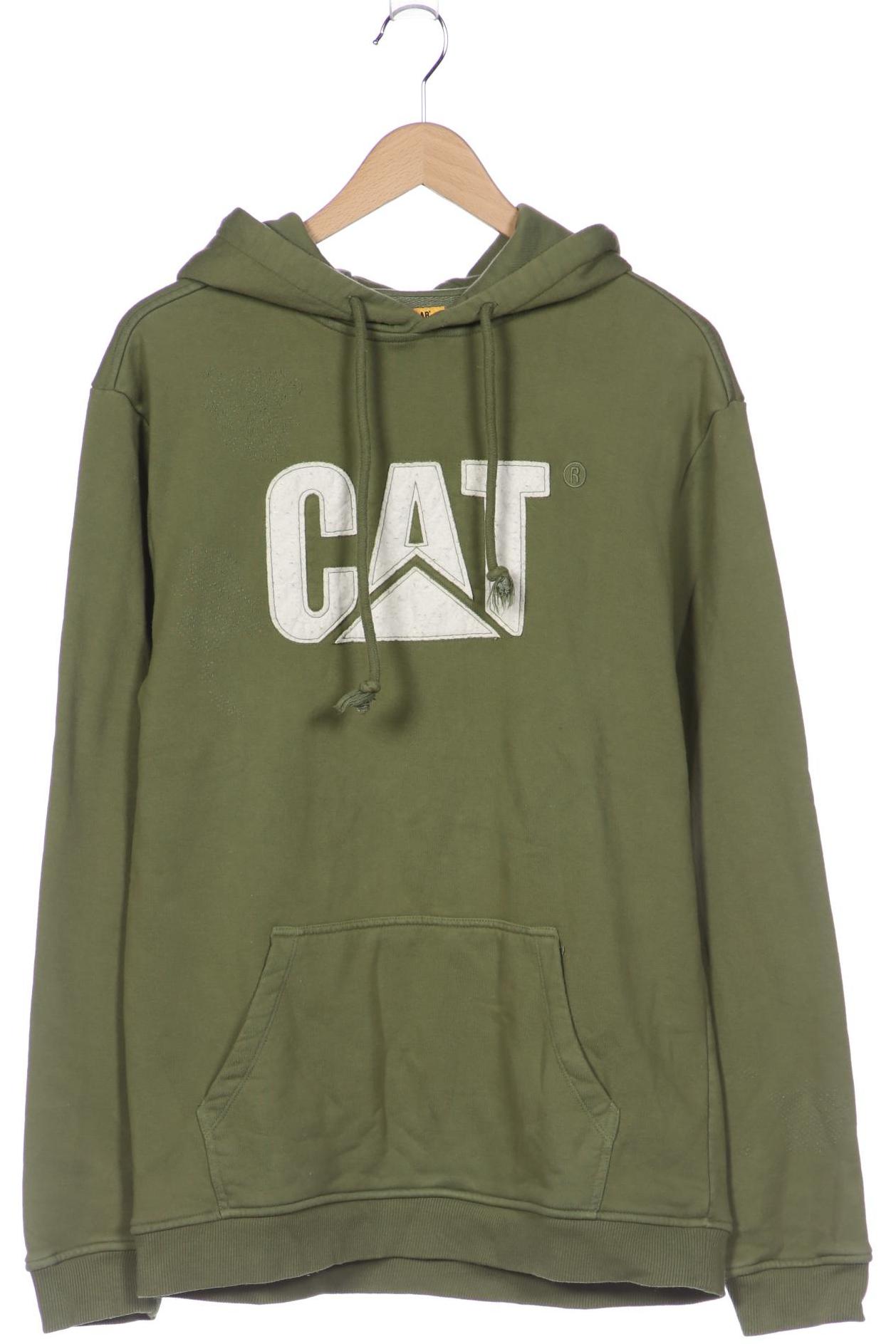 

CAT by Caterpillar Herren Kapuzenpullover, grün