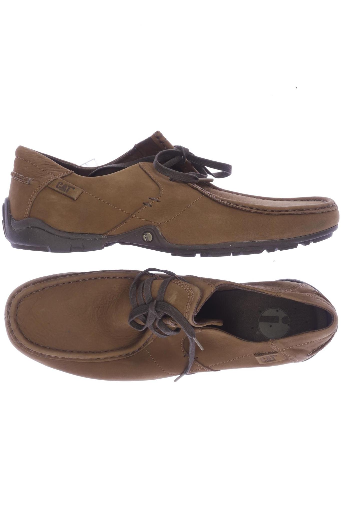 

CAT by Caterpillar Herren Halbschuh, braun