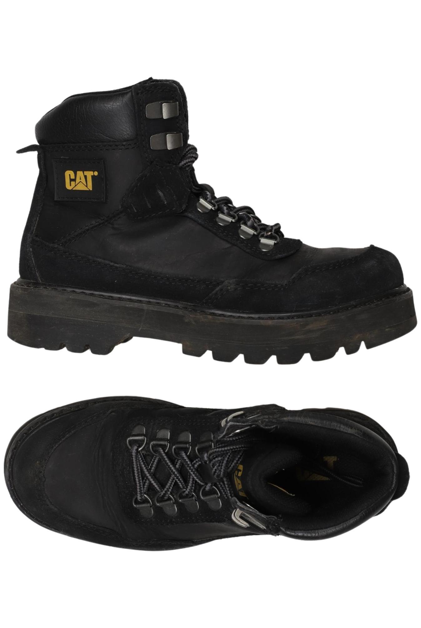 

CAT by Caterpillar Damen Stiefelette, schwarz, Gr. 38