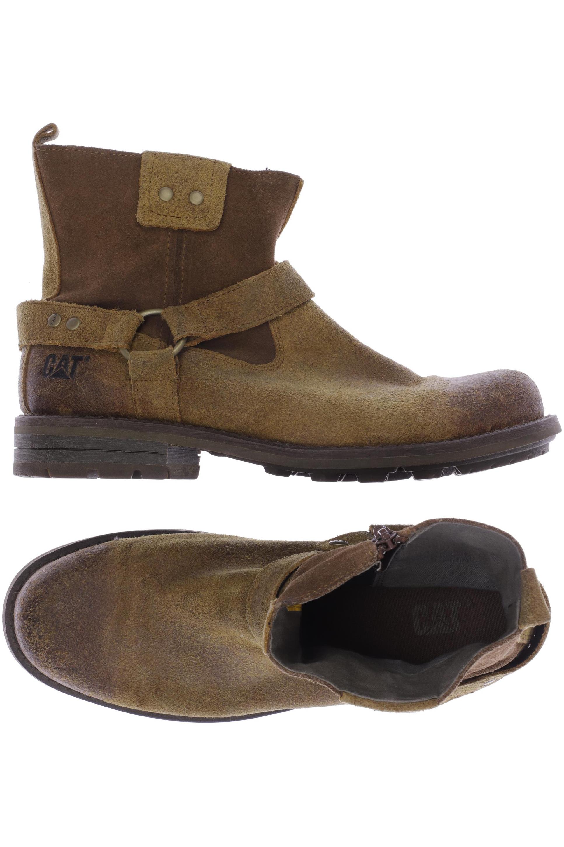 

CAT by Caterpillar Herren Stiefel, braun, Gr. 42