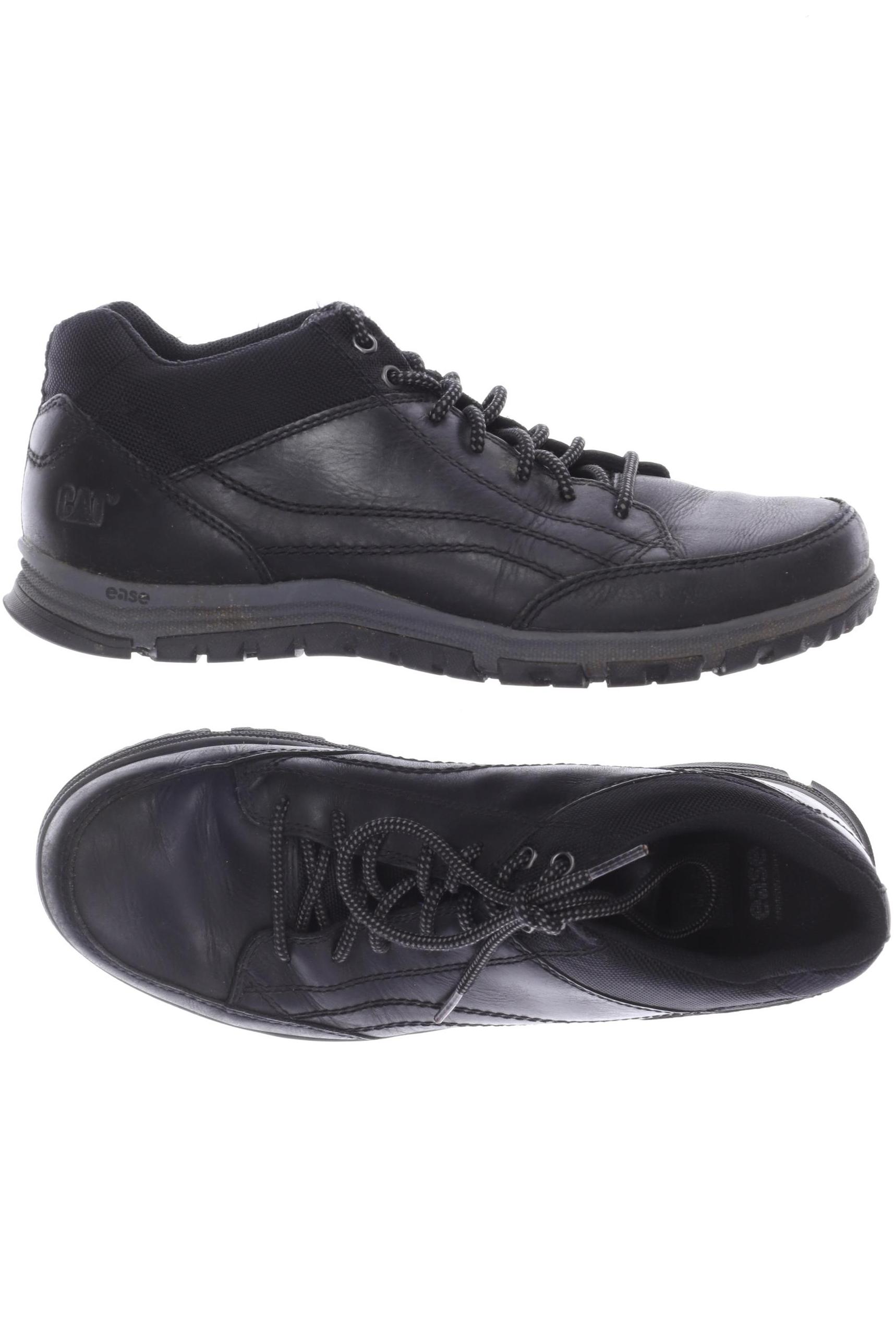 

CAT by Caterpillar Herren Halbschuh, schwarz