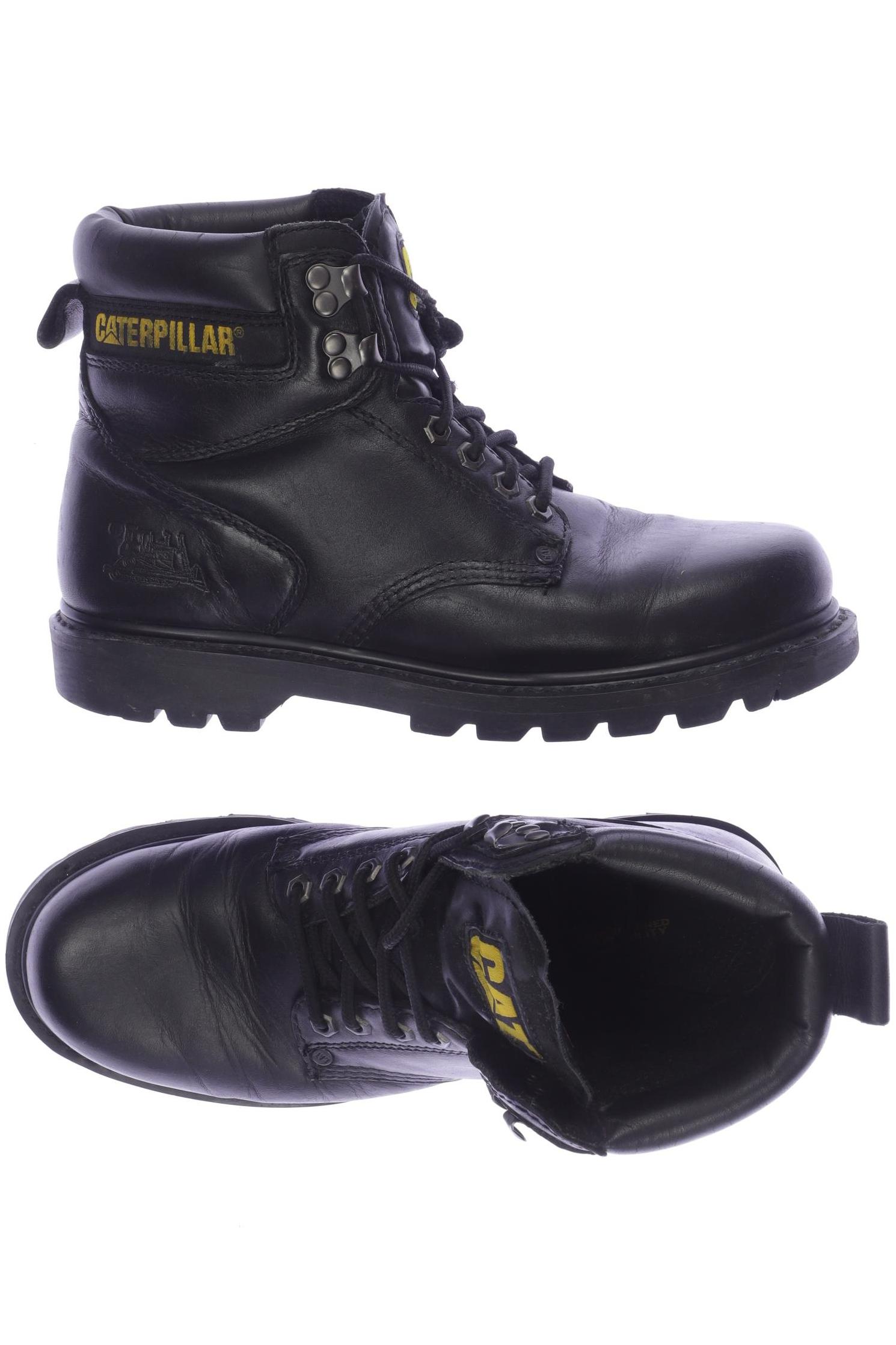 

CAT by Caterpillar Herren Stiefel, schwarz
