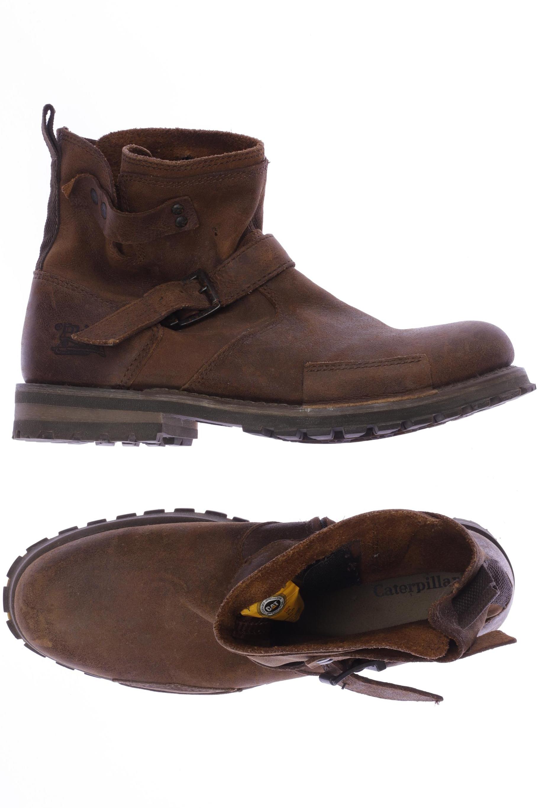 

CAT by Caterpillar Herren Stiefel, braun, Gr. 45