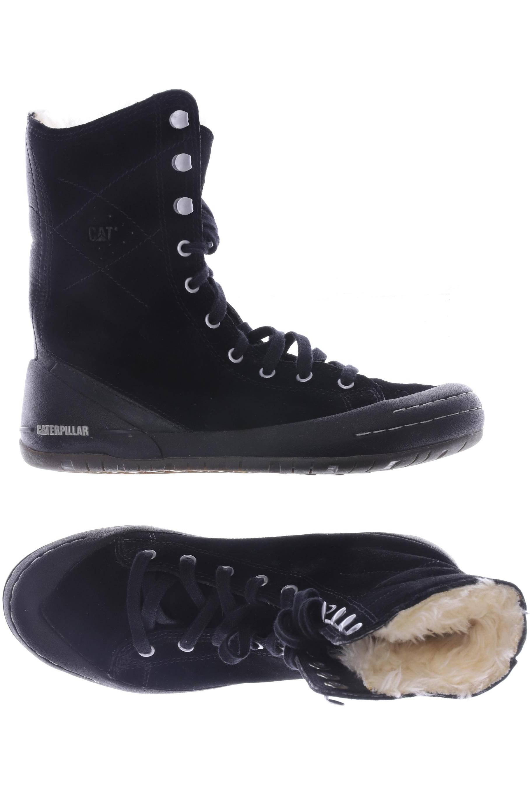 

CAT by Caterpillar Damen Stiefel, schwarz, Gr. 37