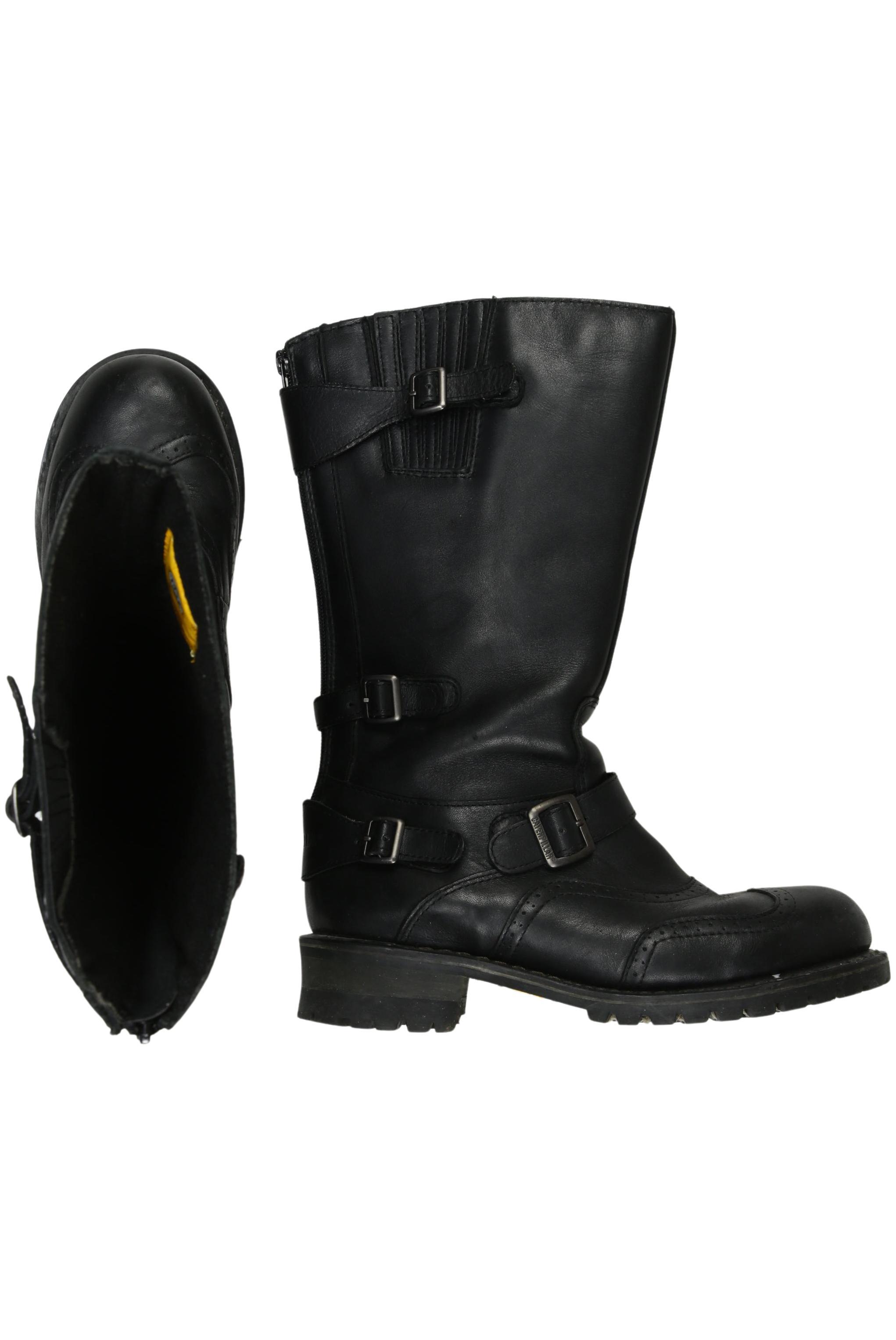 

CAT by Caterpillar Damen Stiefel, schwarz, Gr. 40