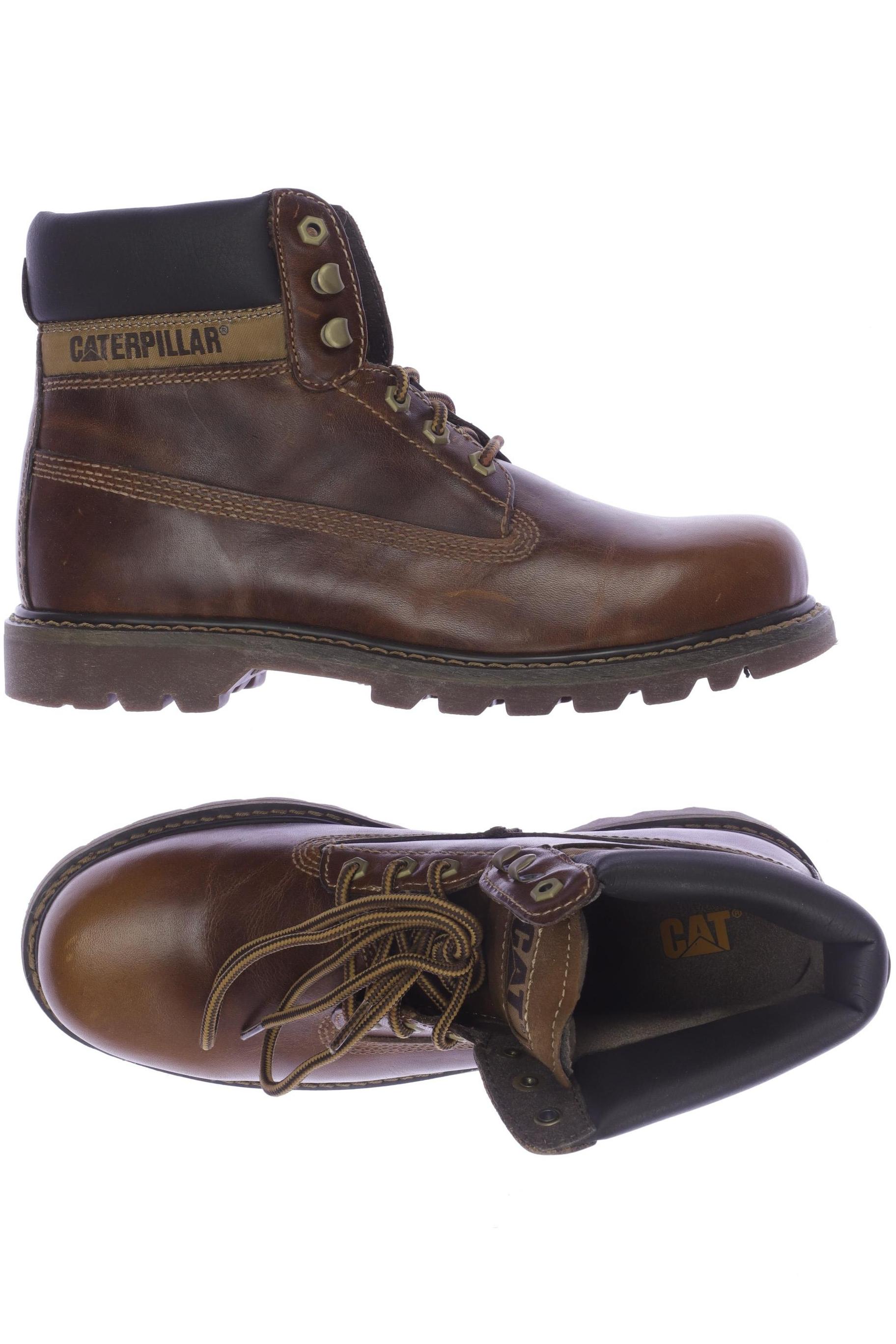 

CAT by Caterpillar Herren Stiefel, braun, Gr. 44
