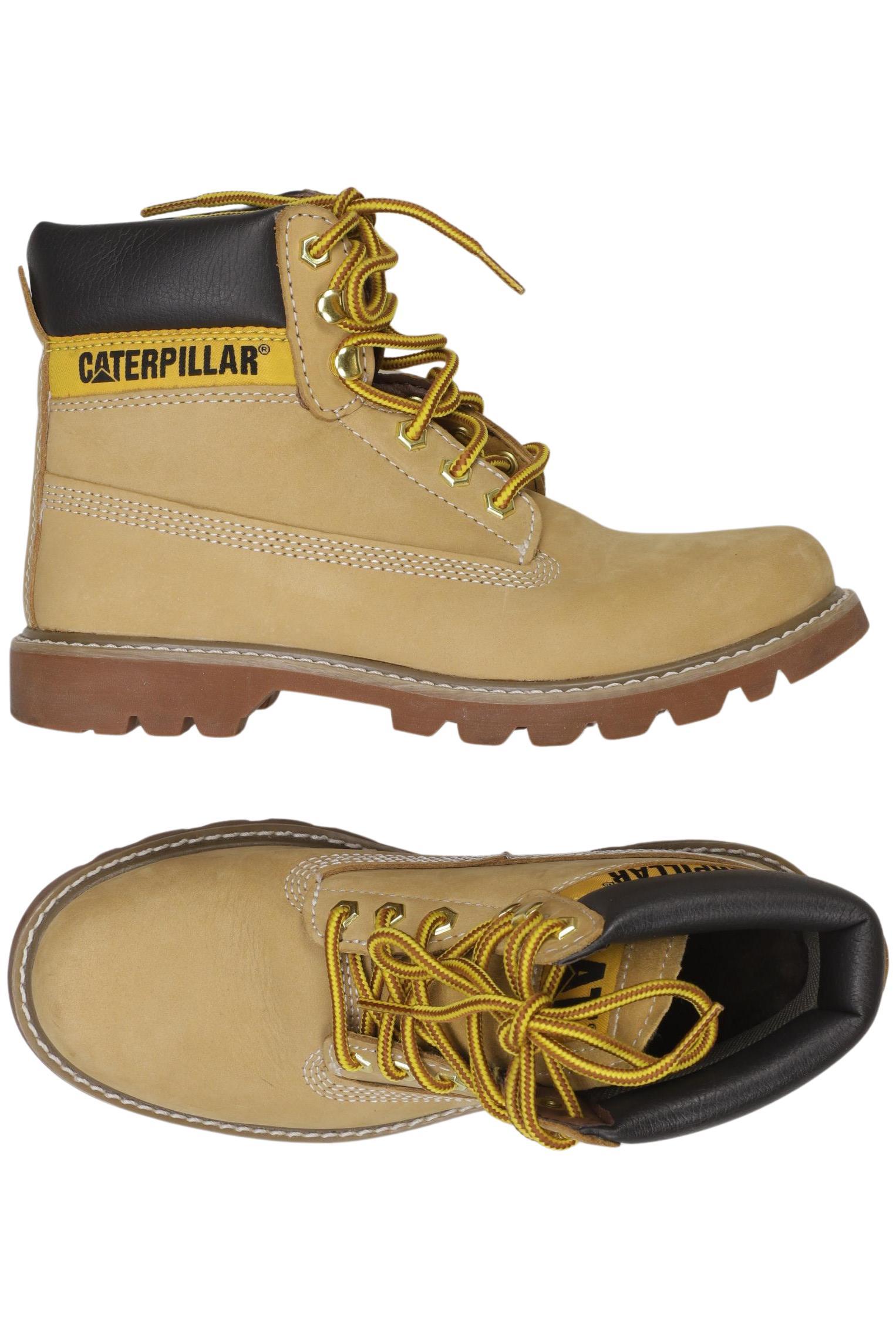 

CAT by Caterpillar Damen Stiefel, beige, Gr. 40