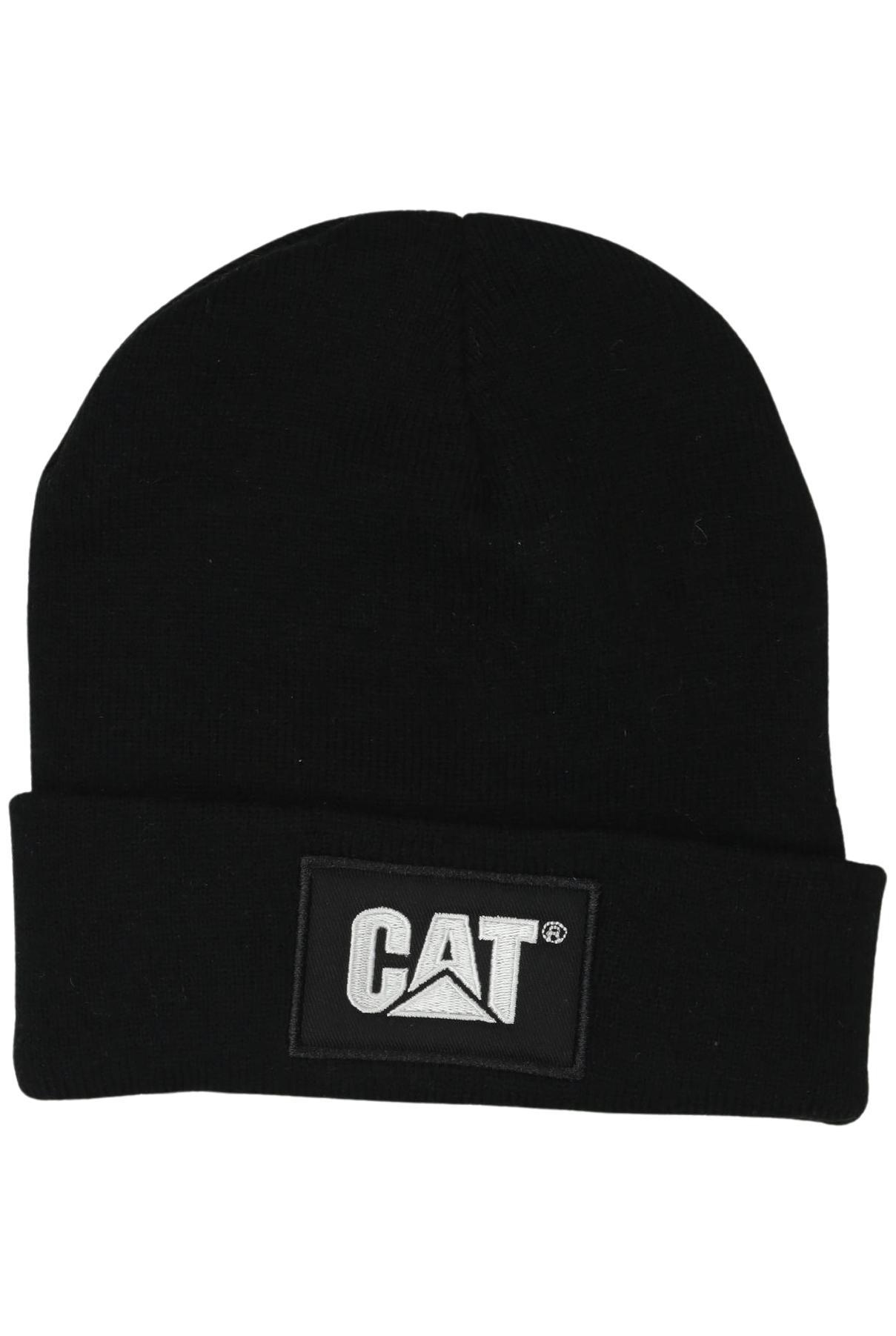 

CAT by Caterpillar Herren Hut/Mütze, schwarz, Gr. uni