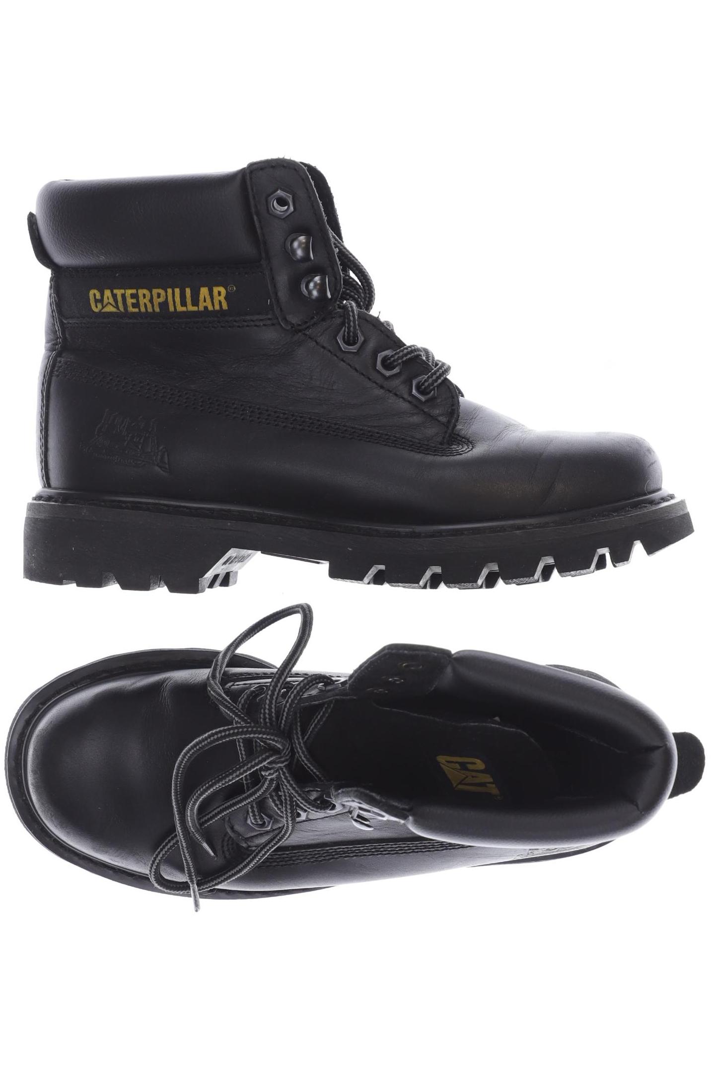 

CAT by Caterpillar Damen Stiefelette, schwarz, Gr. 37