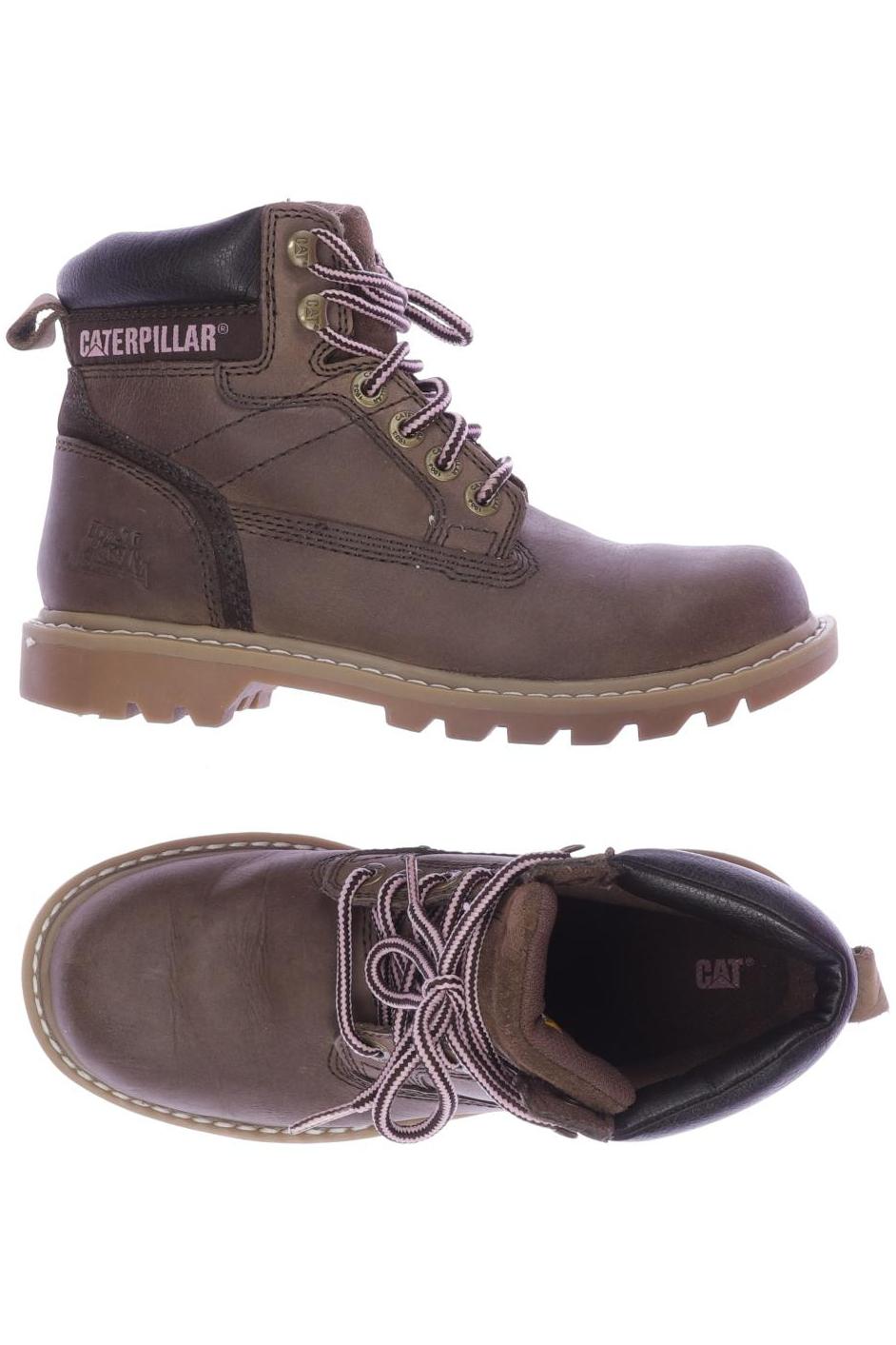 

CAT by Caterpillar Damen Stiefelette, braun, Gr. 37