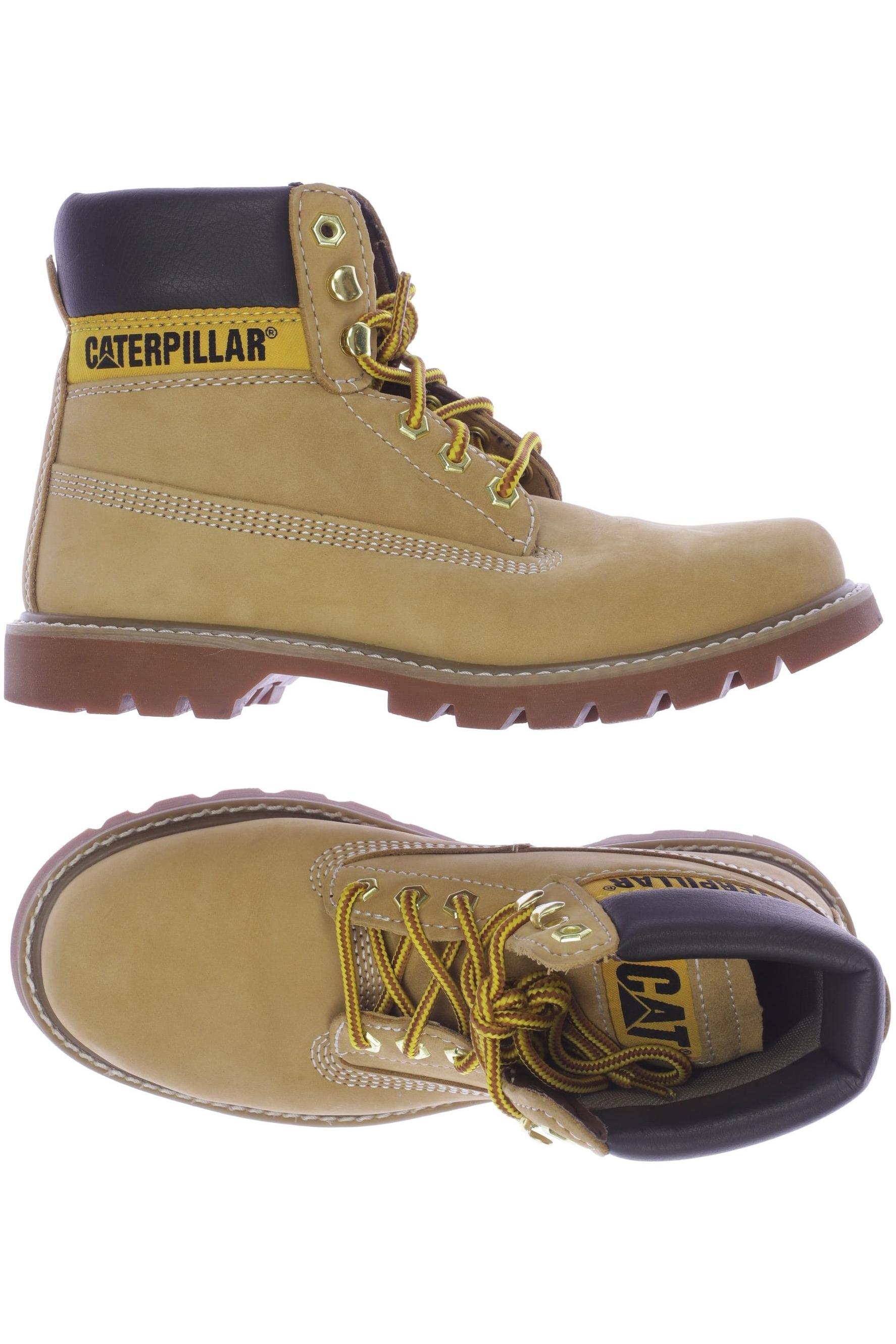 

CAT by Caterpillar Damen Stiefelette, beige, Gr. 39