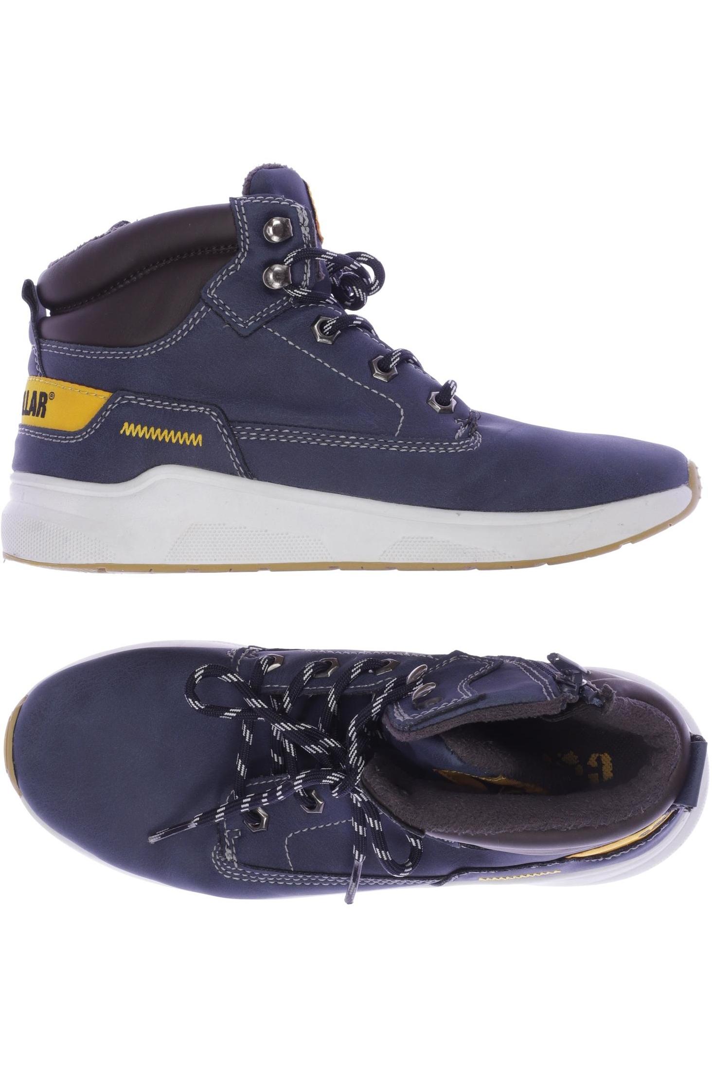 Thumbnail - CAT by Caterpillar Damen Sneakers, marineblau, Gr. 38