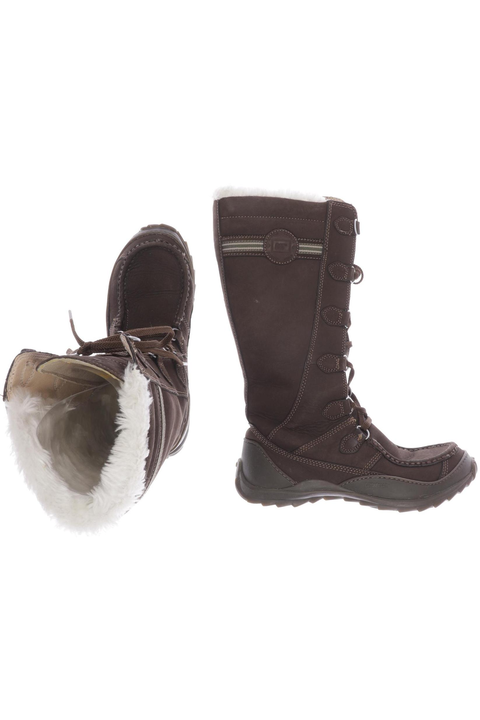 

CAT by Caterpillar Damen Stiefel, braun, Gr. 39