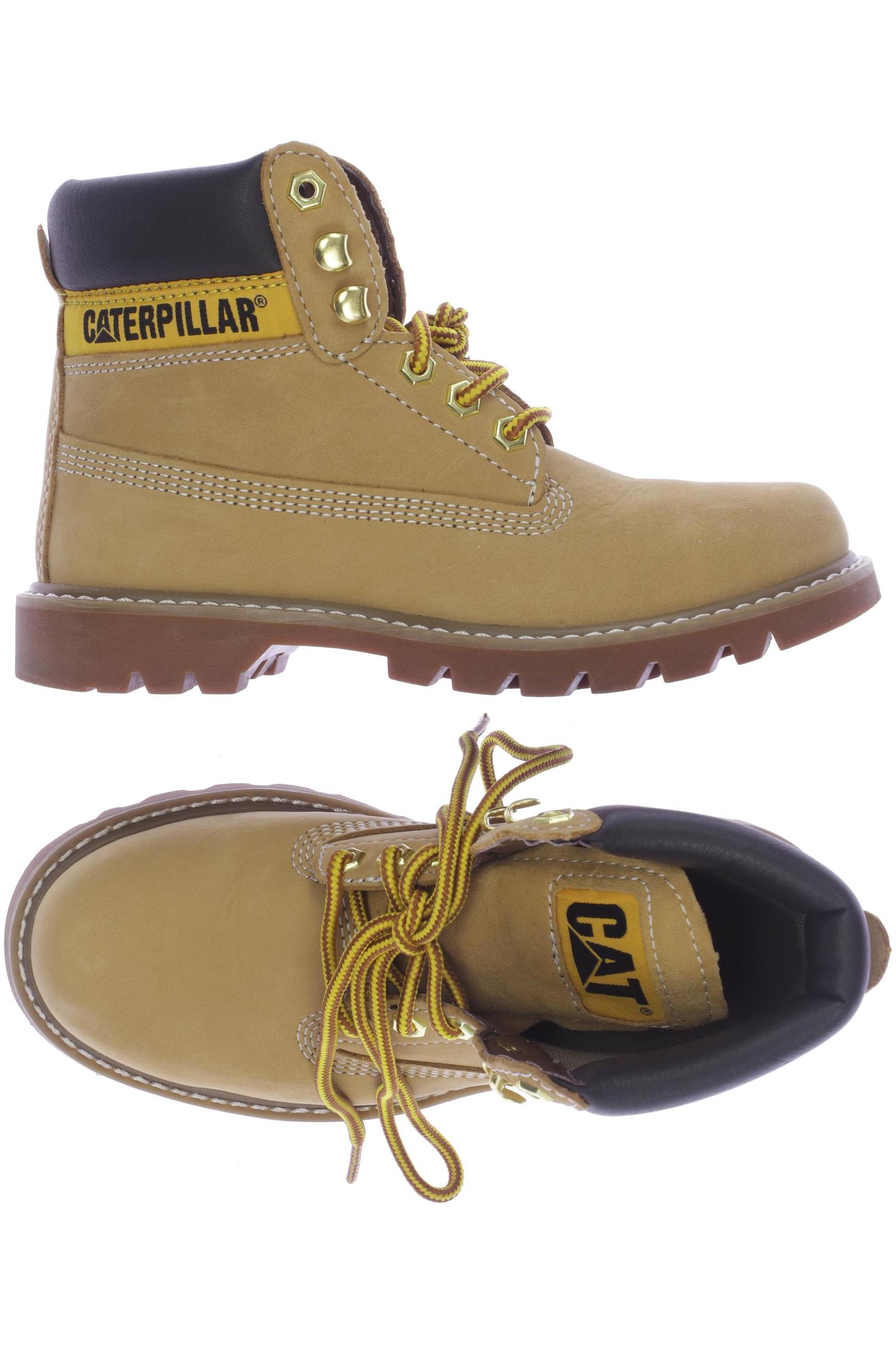

CAT by Caterpillar Damen Stiefelette, beige, Gr. 37