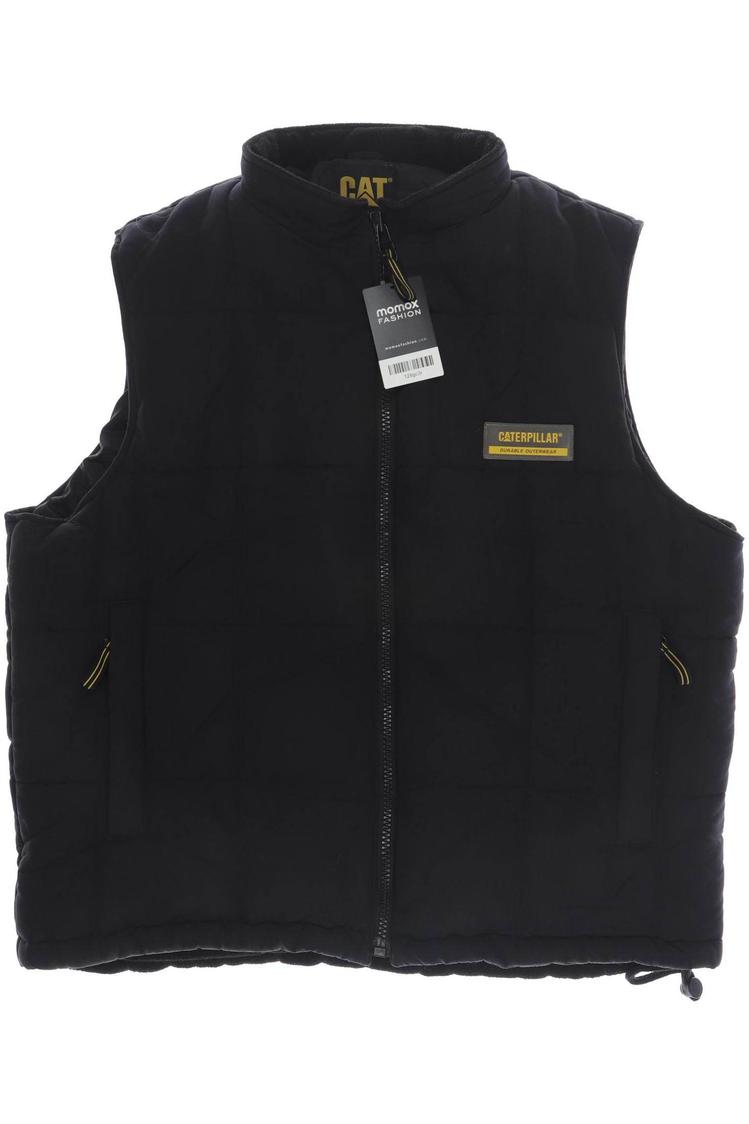 

CAT by Caterpillar Herren Weste, schwarz