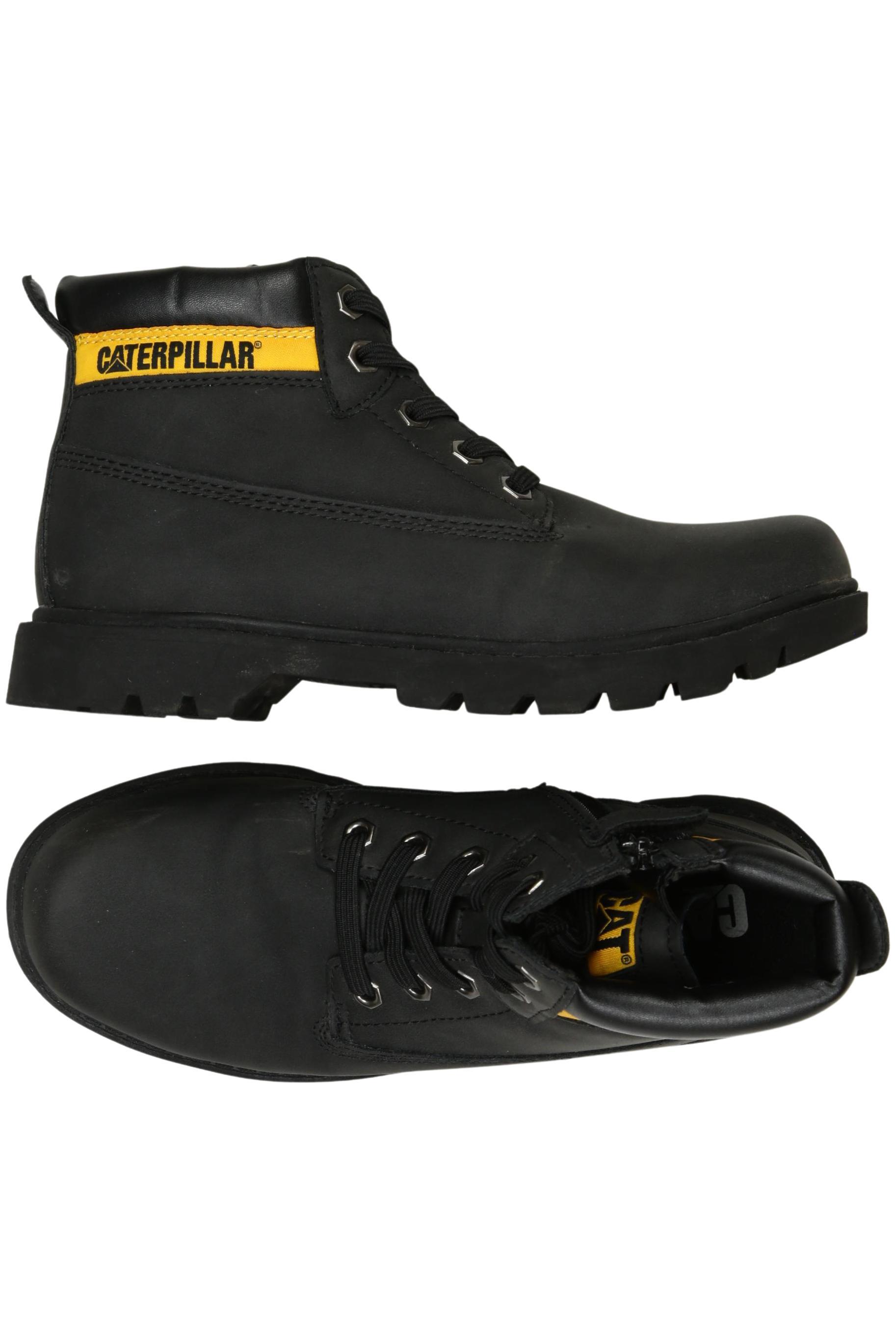 

CAT by Caterpillar Jungen Kinderschuhe, schwarz, Gr. 35
