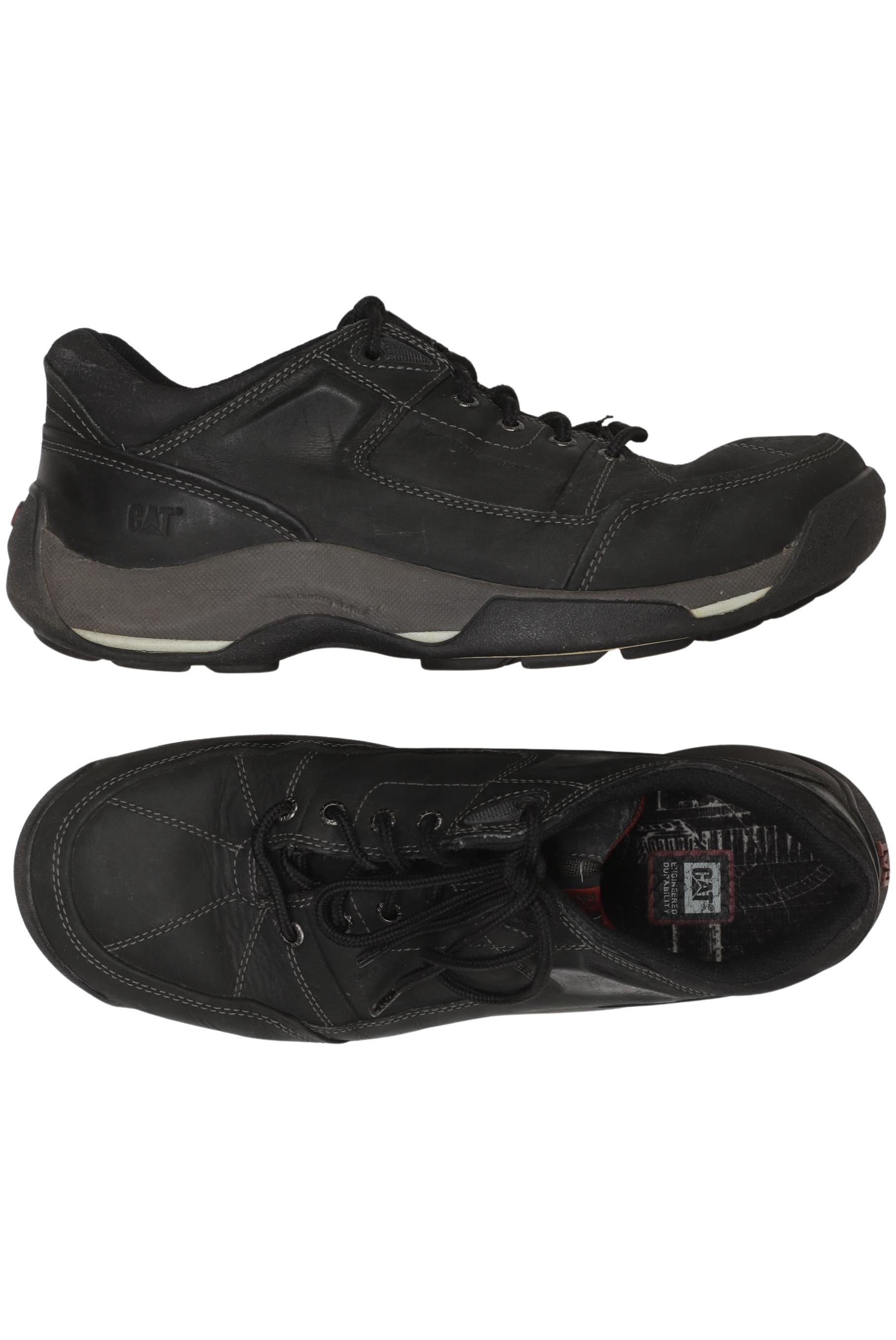 Thumbnail - CAT by Caterpillar Herren Halbschuh, schwarz, Gr. 44