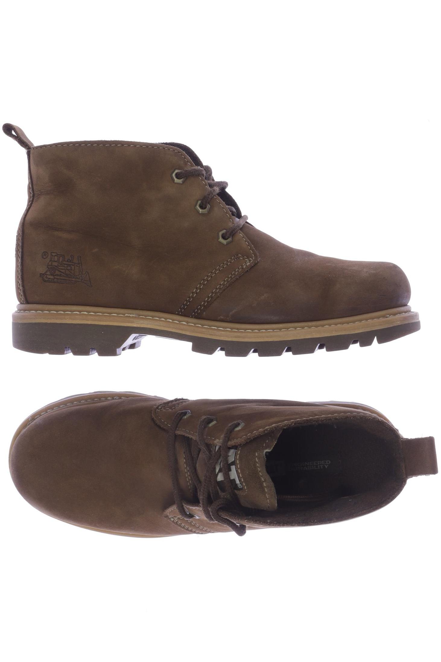 

CAT by Caterpillar Herren Stiefel, braun, Gr. 42