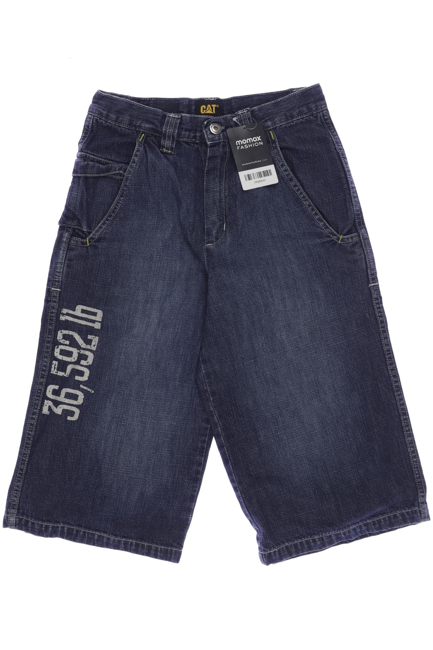 

CAT by Caterpillar Herren Shorts, blau, Gr. 140