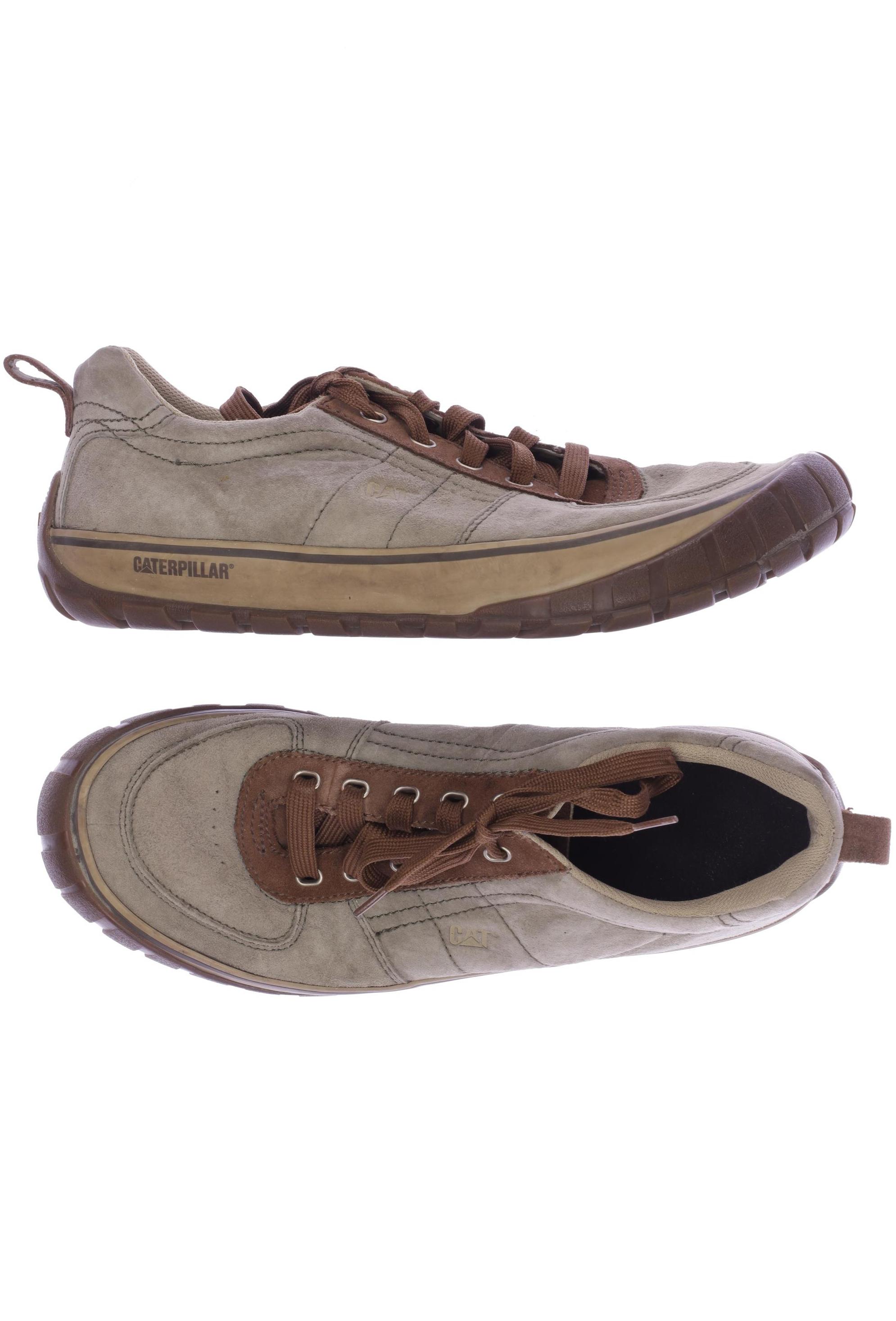 

CAT by Caterpillar Herren Halbschuh, beige, Gr. 45